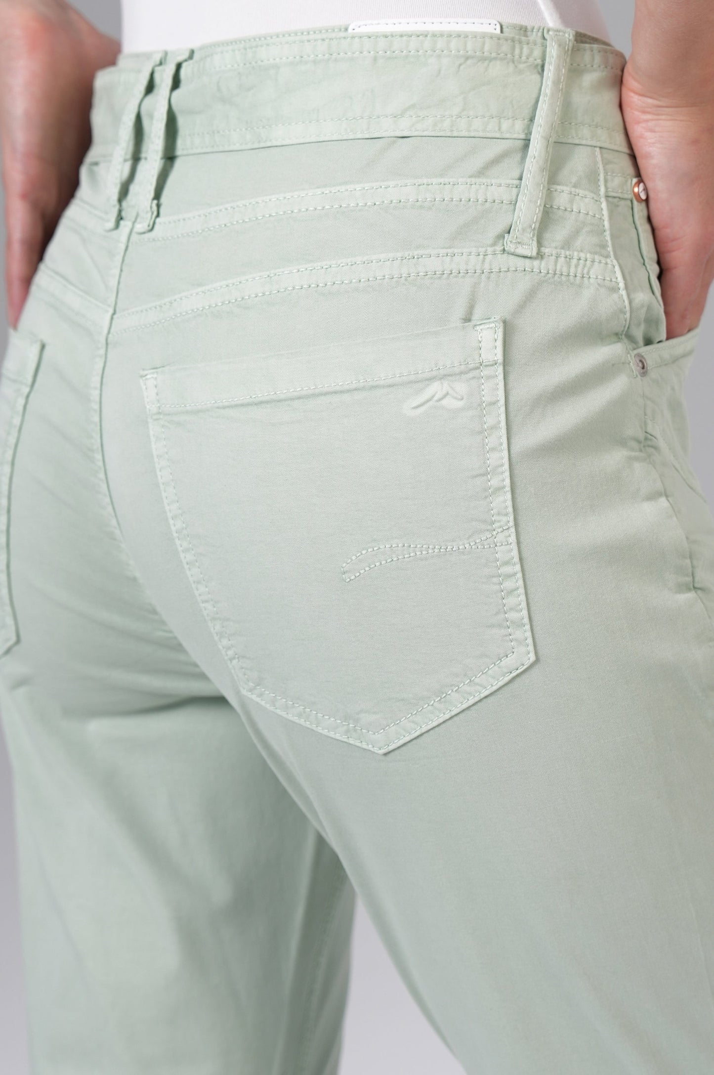 Iris Boy Fit | Soft Mint