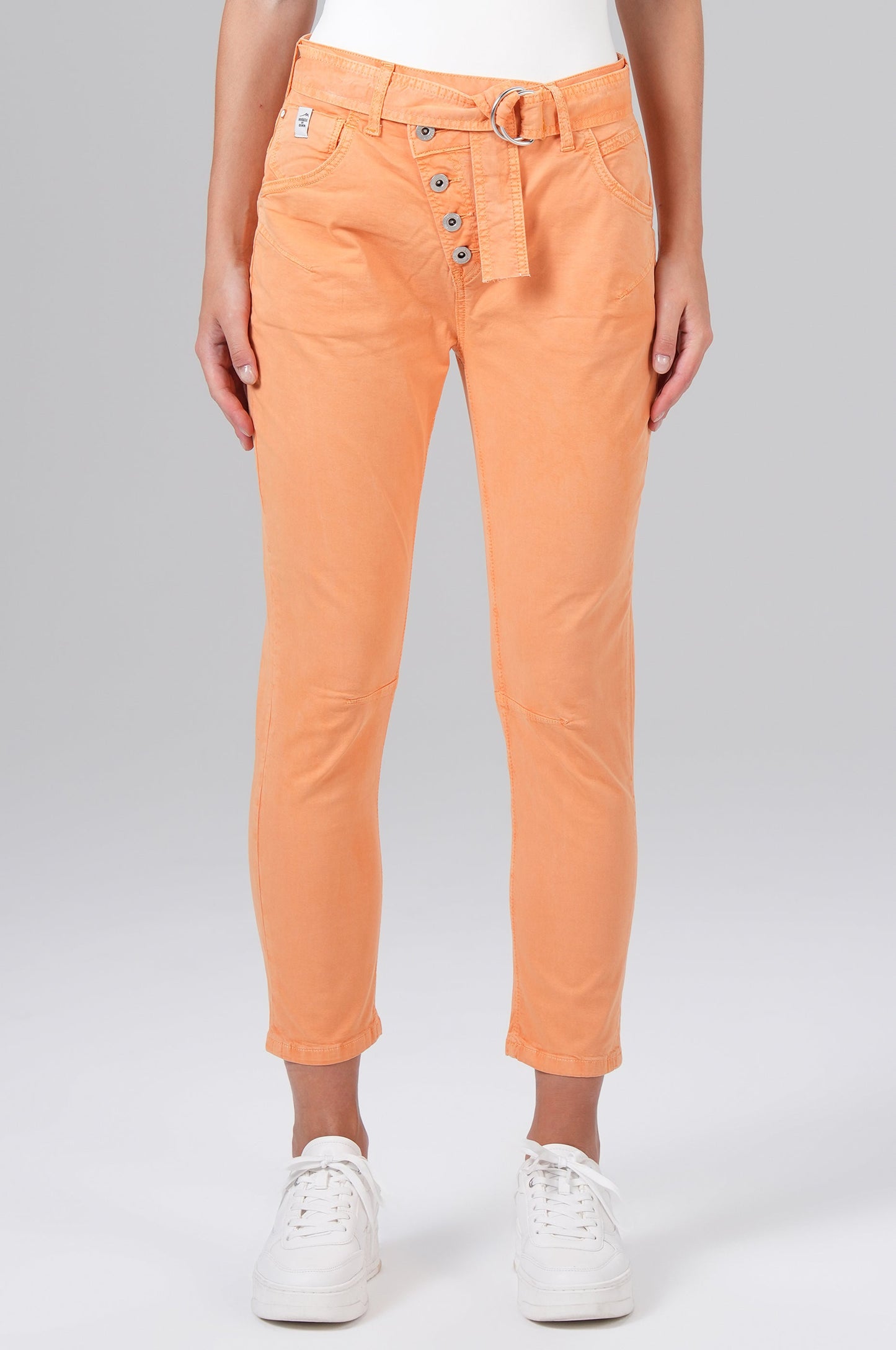 Iris Boy Fit | Soft Apricot