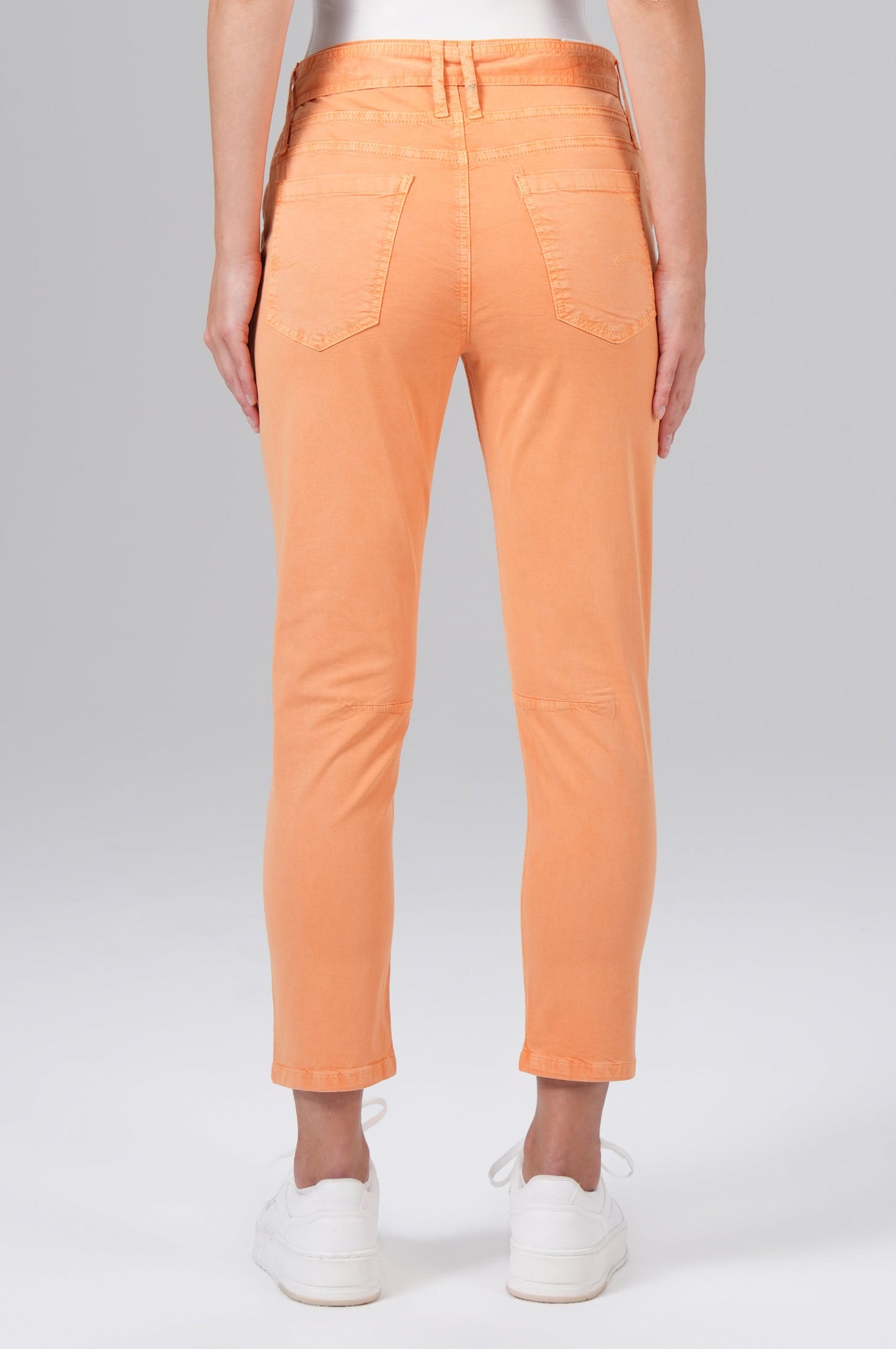Iris Boy Fit | Soft Apricot