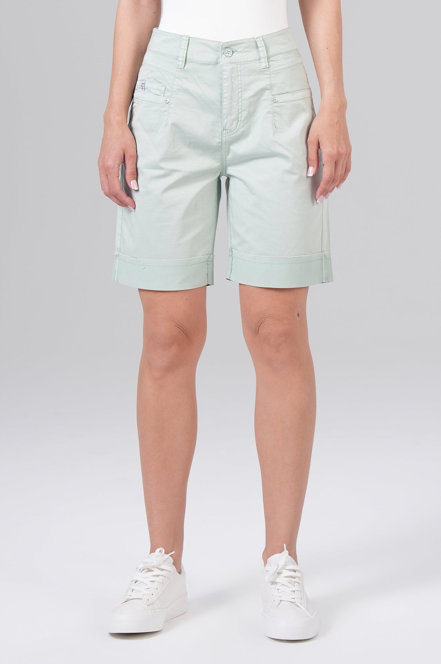 Nairobi Shorts | Soft Mint