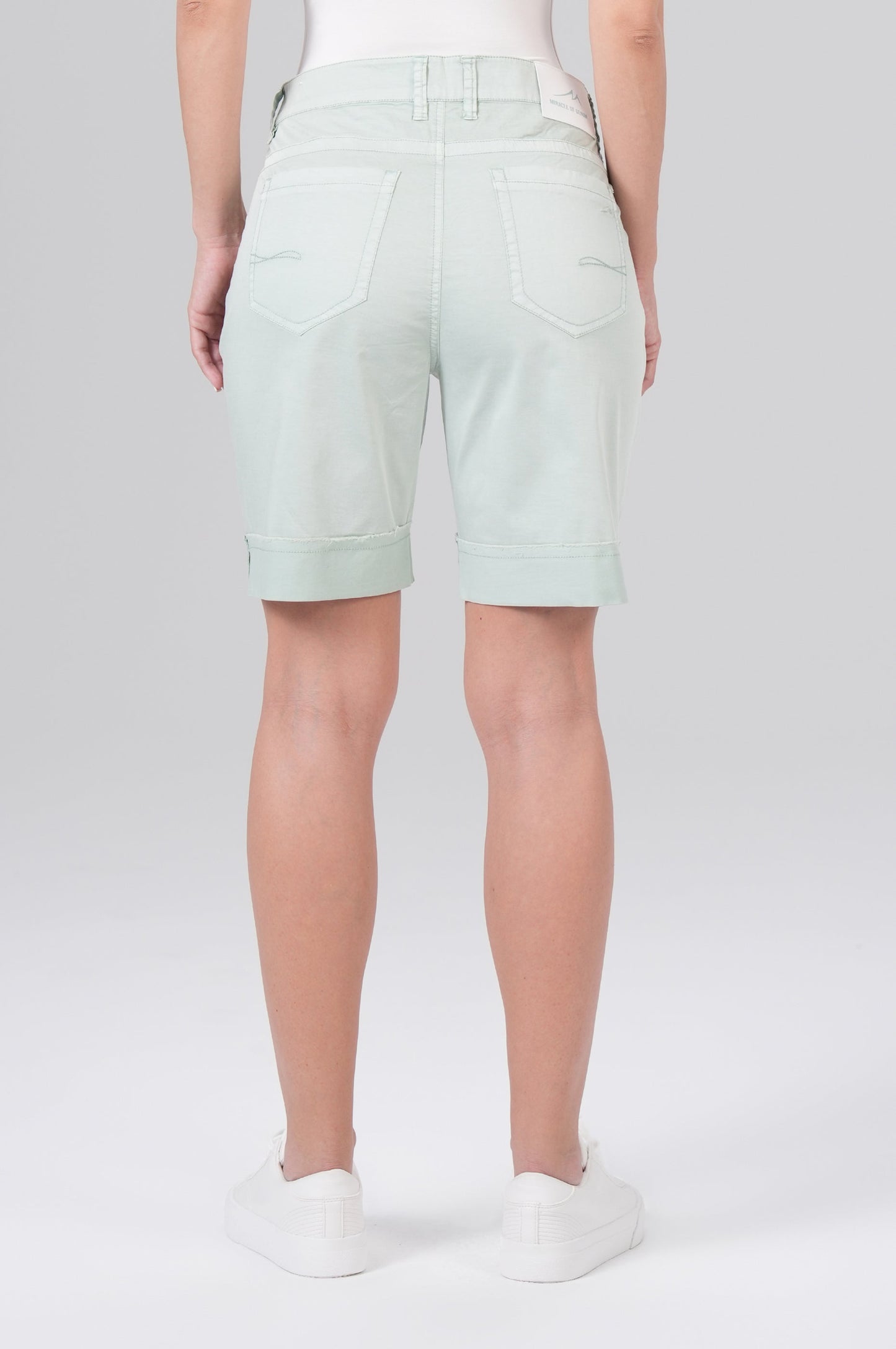 Nairobi Shorts | Soft Mint
