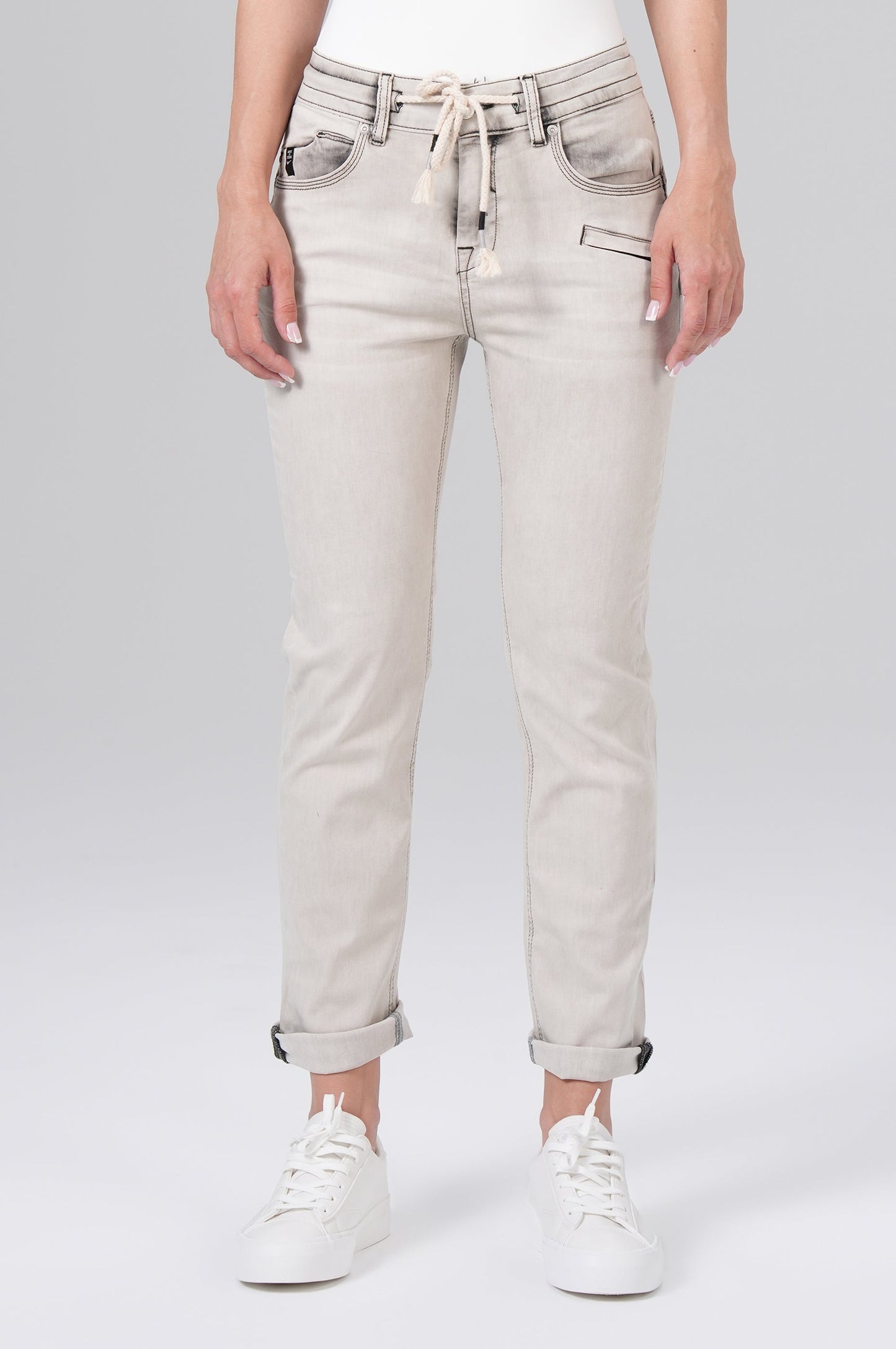 Suzy Comfort Fit | Beton Grey