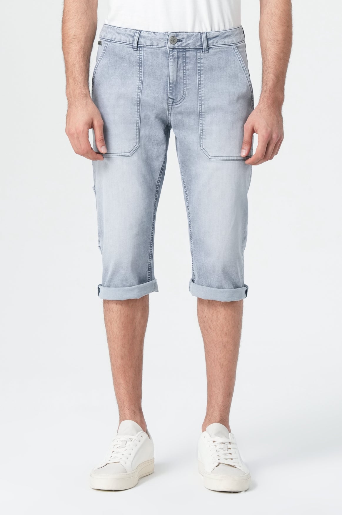 Tim Comfort 3/4 | Dynamic Grey