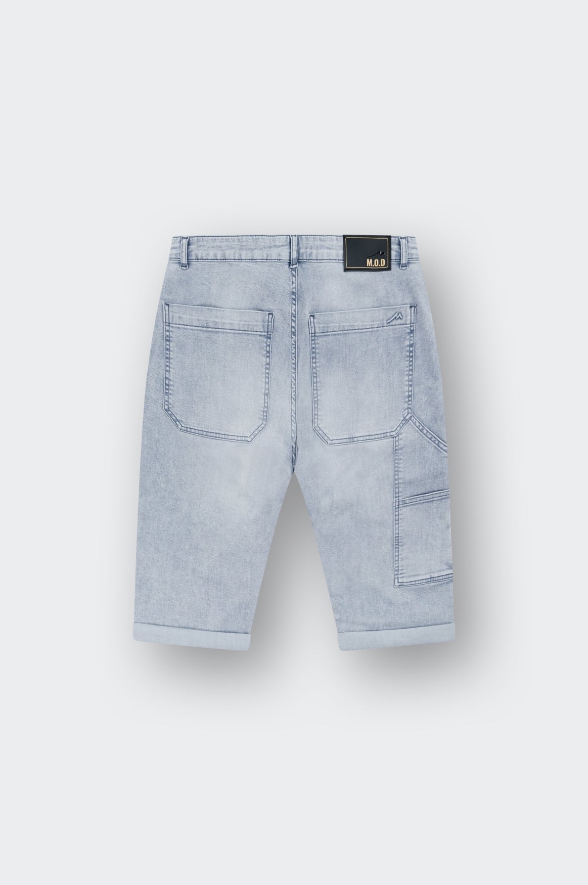 Tim Comfort 3/4 | Dynamic Grey