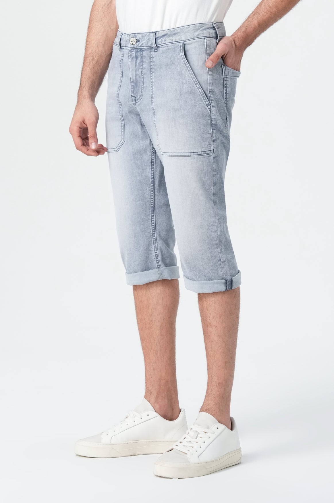 Tim Comfort 3/4 | Dynamic Grey
