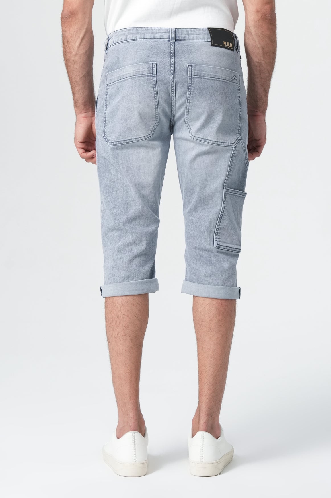 Tim Comfort 3/4 | Dynamic Grey