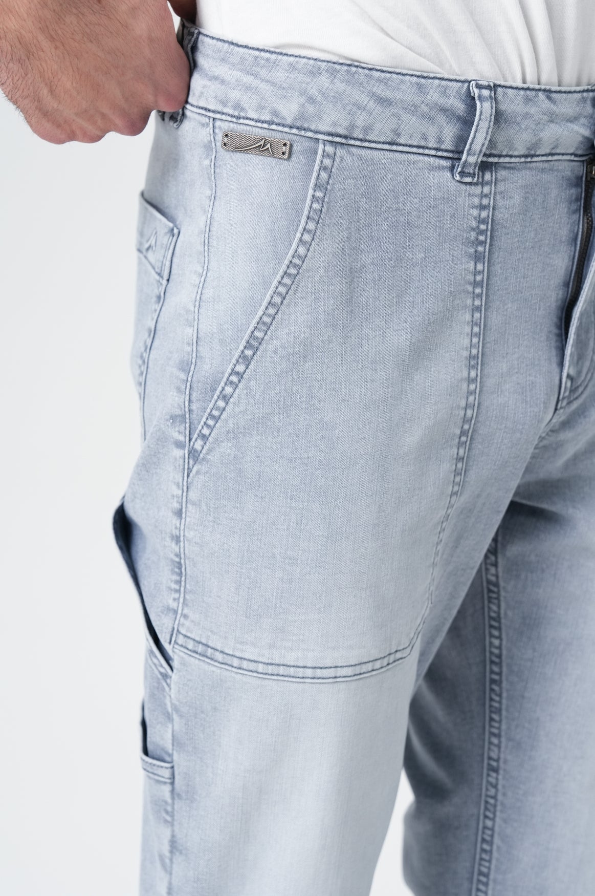 Tim Comfort 3/4 | Dynamic Grey