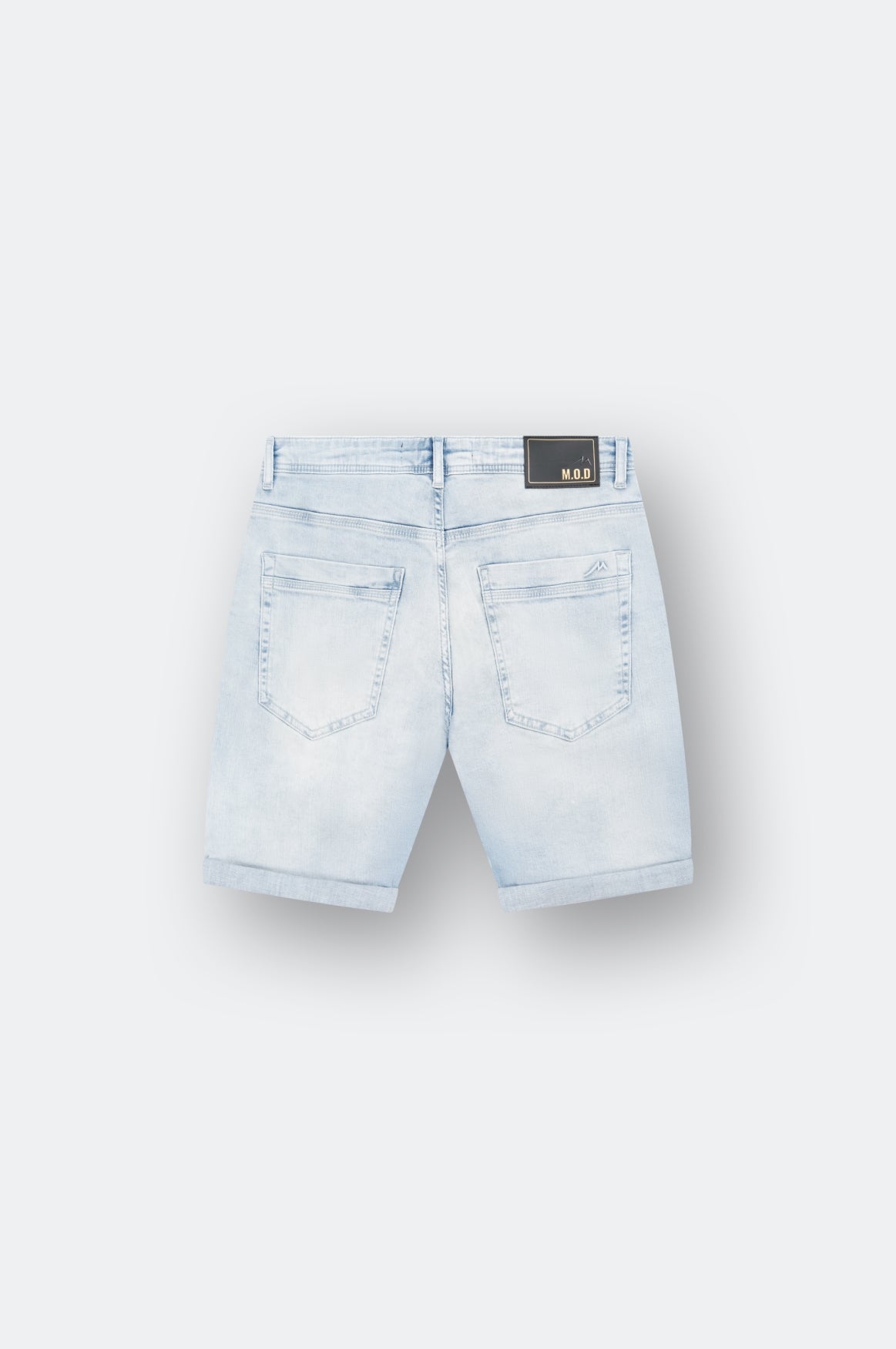 Tom Shorts | Due Blue