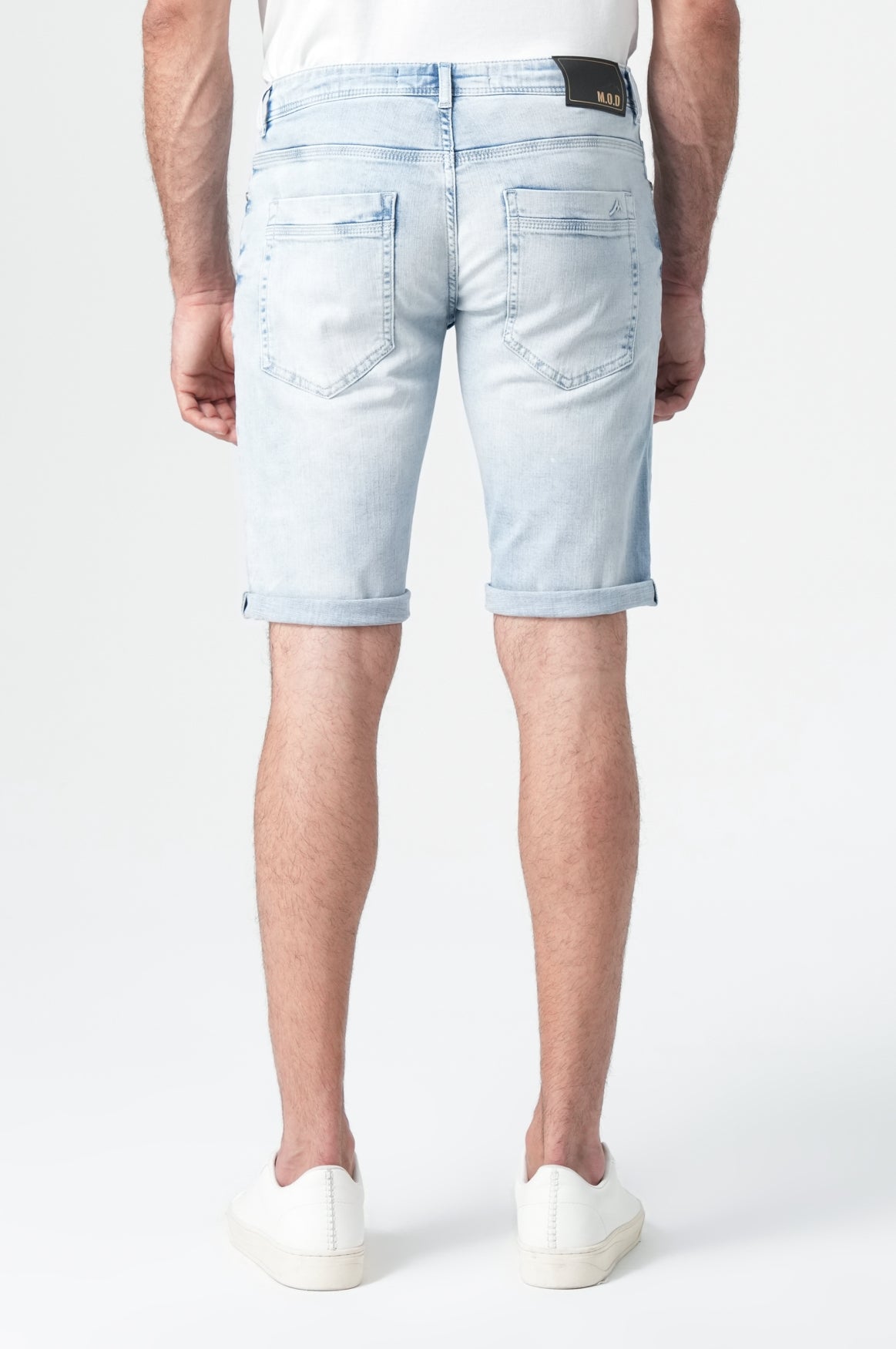 Tom Shorts | Due Blue