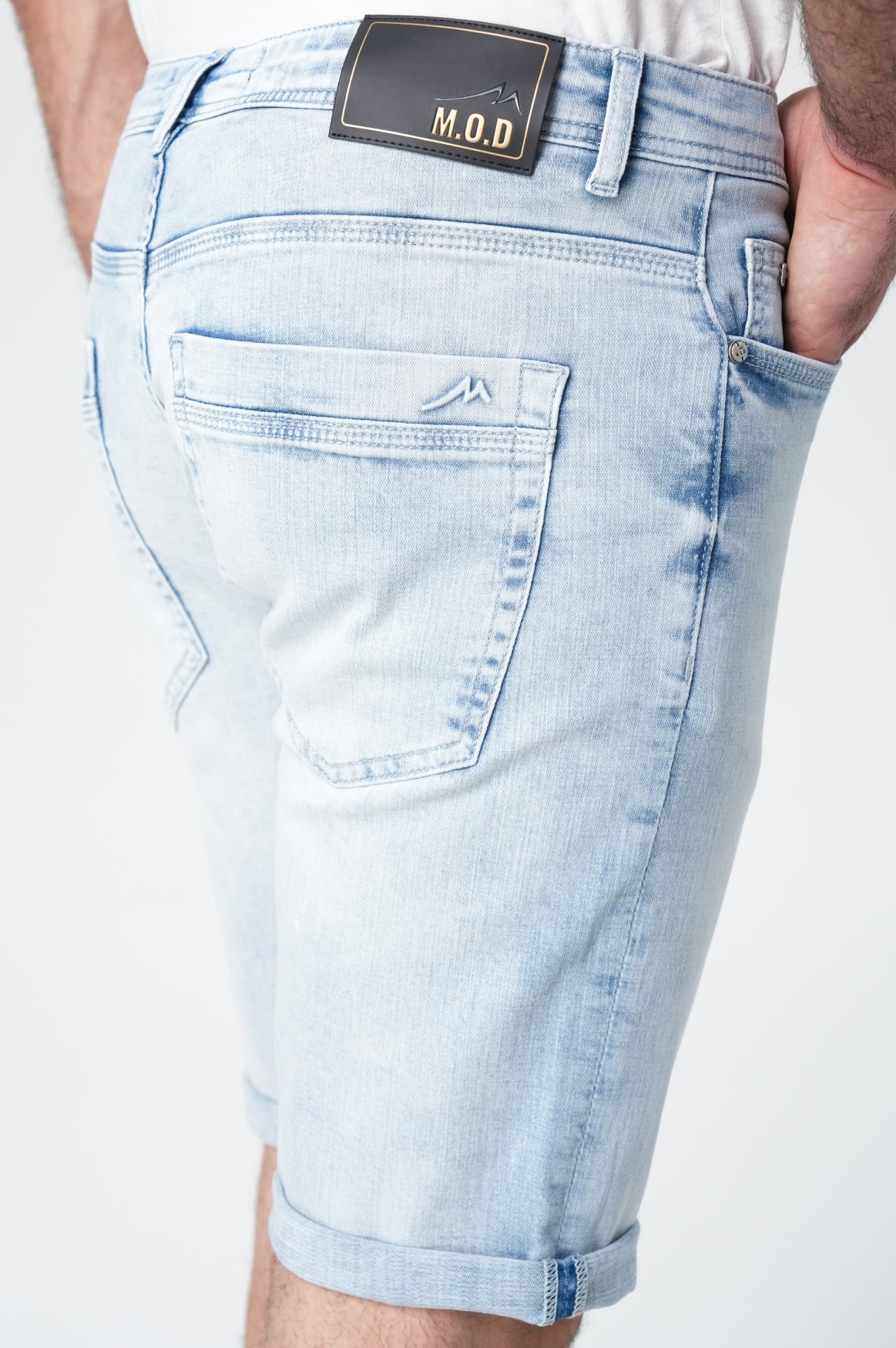 Tom Shorts | Due Blue