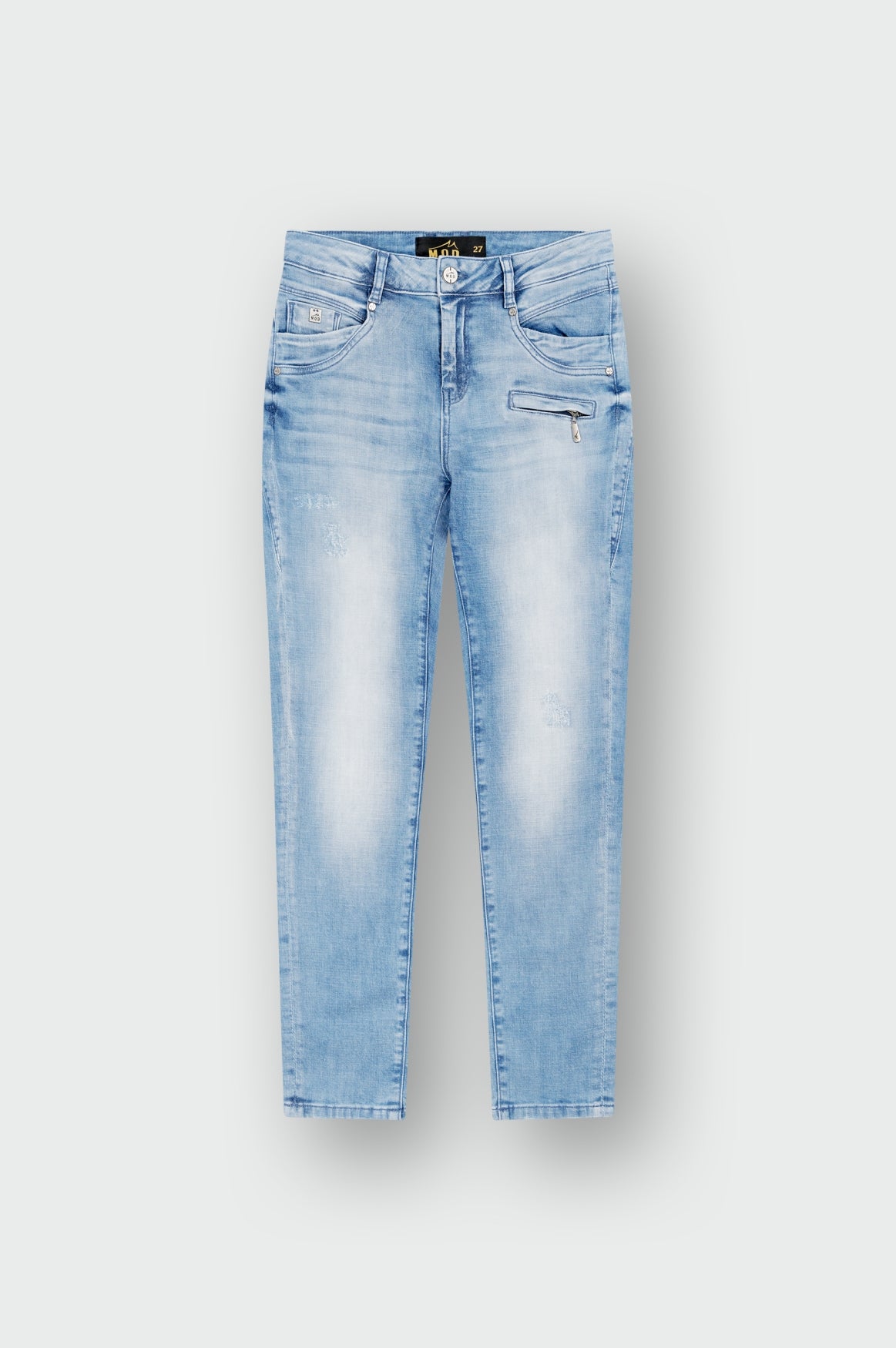 Suzy Skinny Fit | Drive Blue