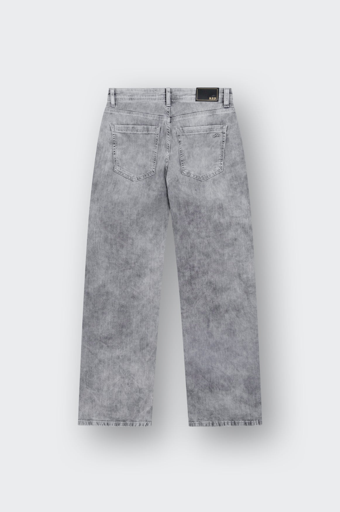 Nicola Wide Leg | Dynamic Grey