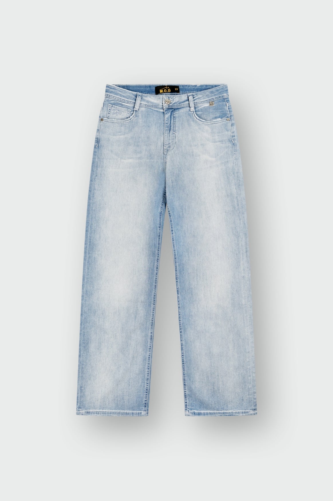 Nicola Wide Leg | Daily Blue