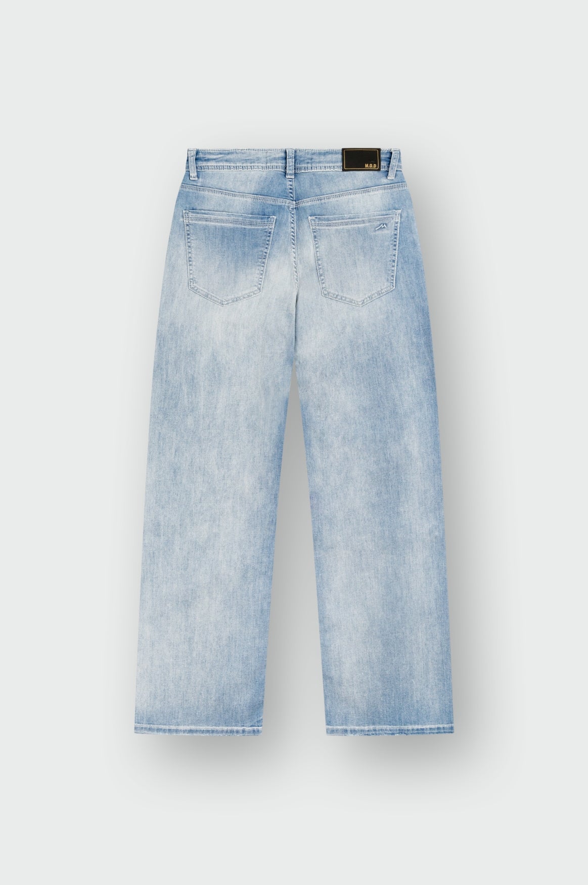 Nicola Wide Leg | Daily Blue