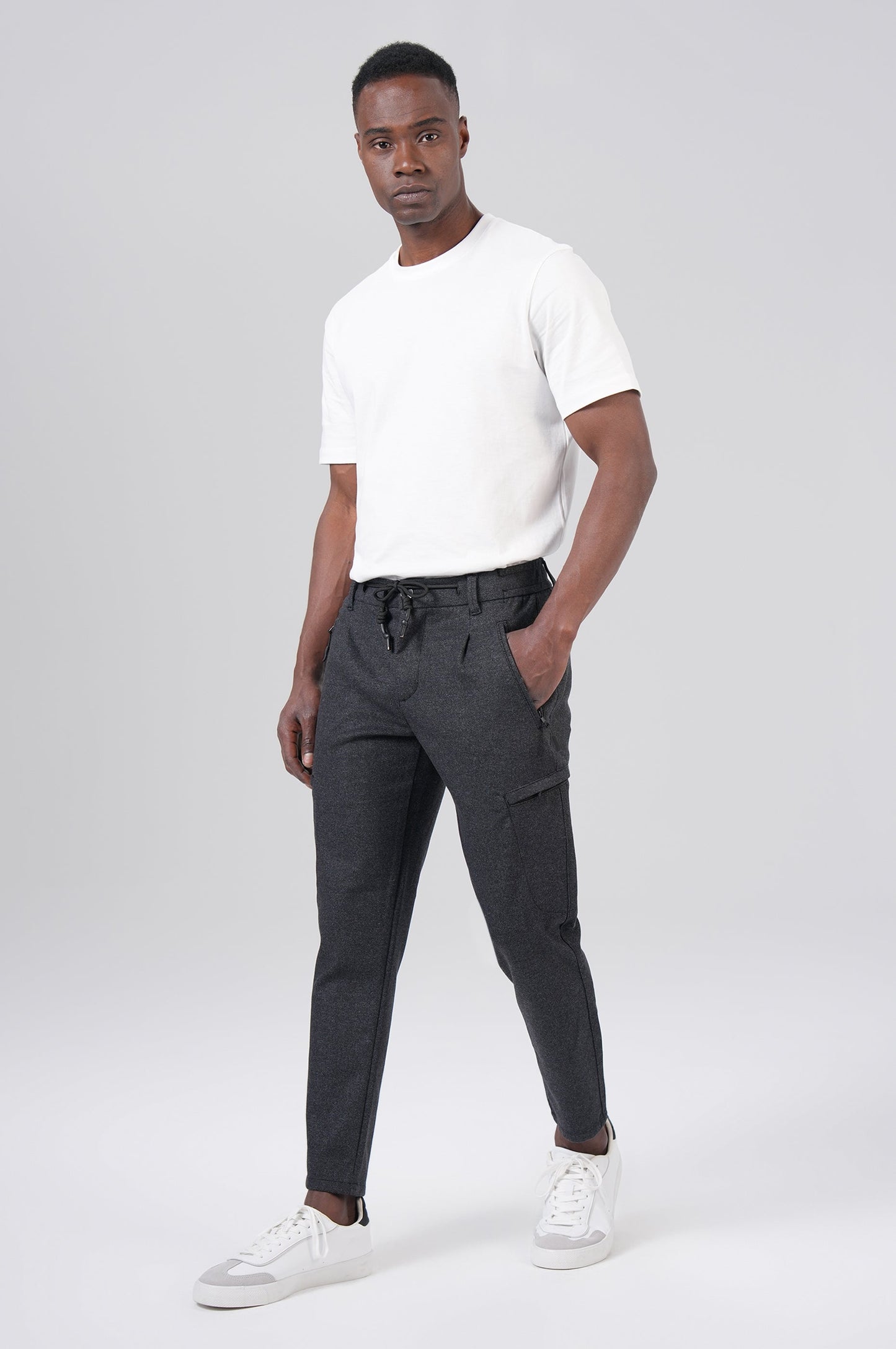 Hank Chino Cargo | Fishgrad Anthra