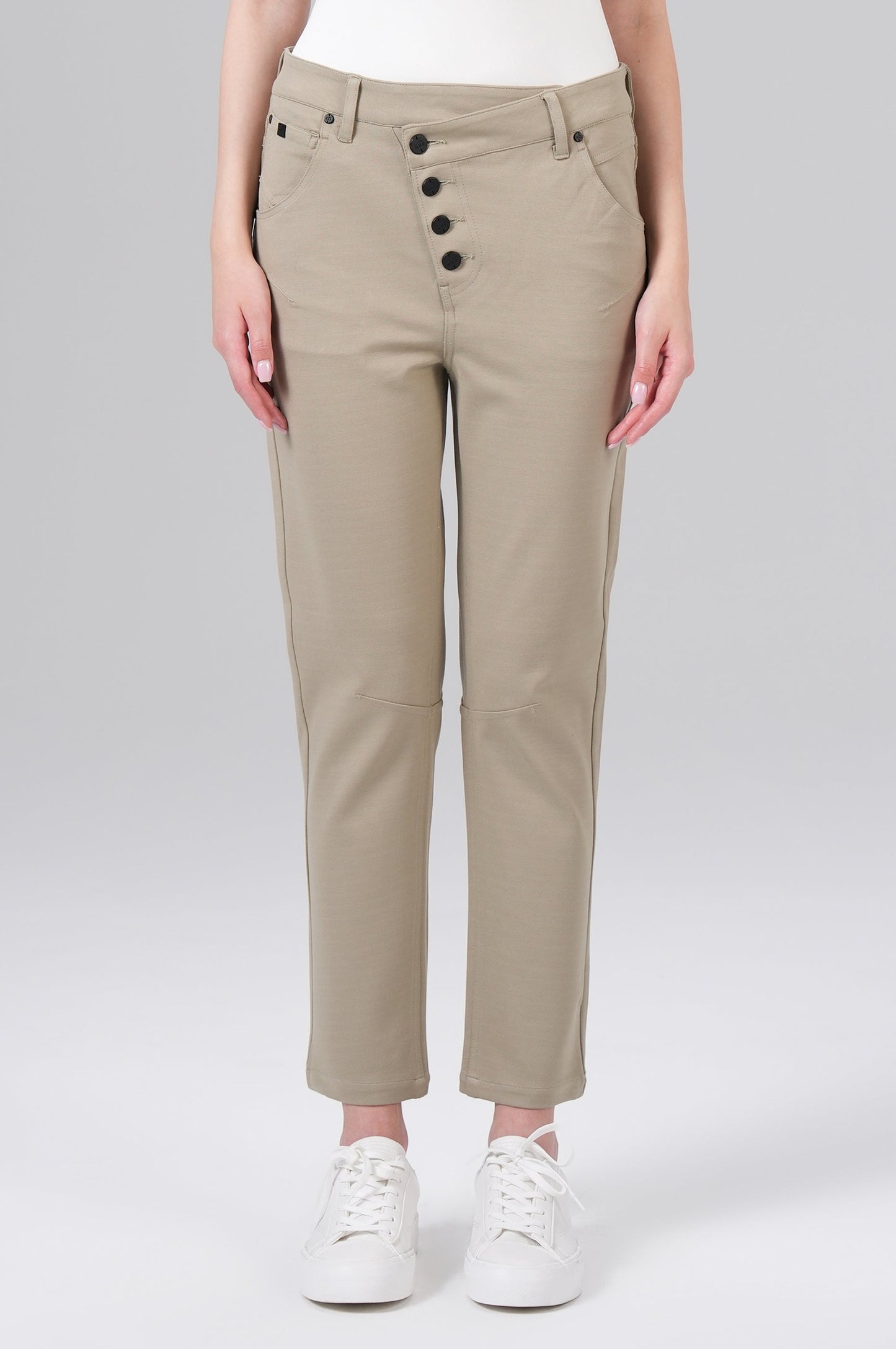 Iris Boy Fit | Khaki