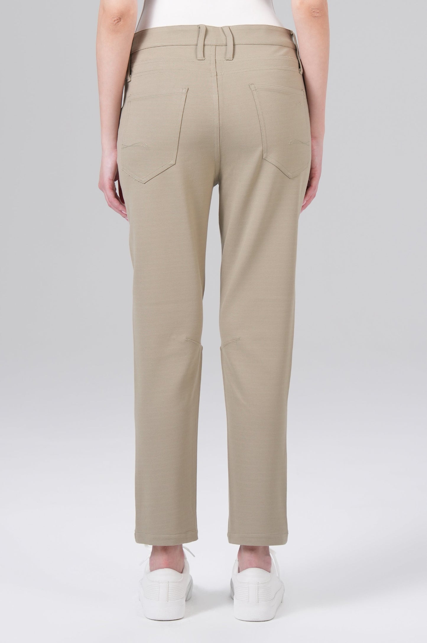 Iris Boy Fit | Khaki