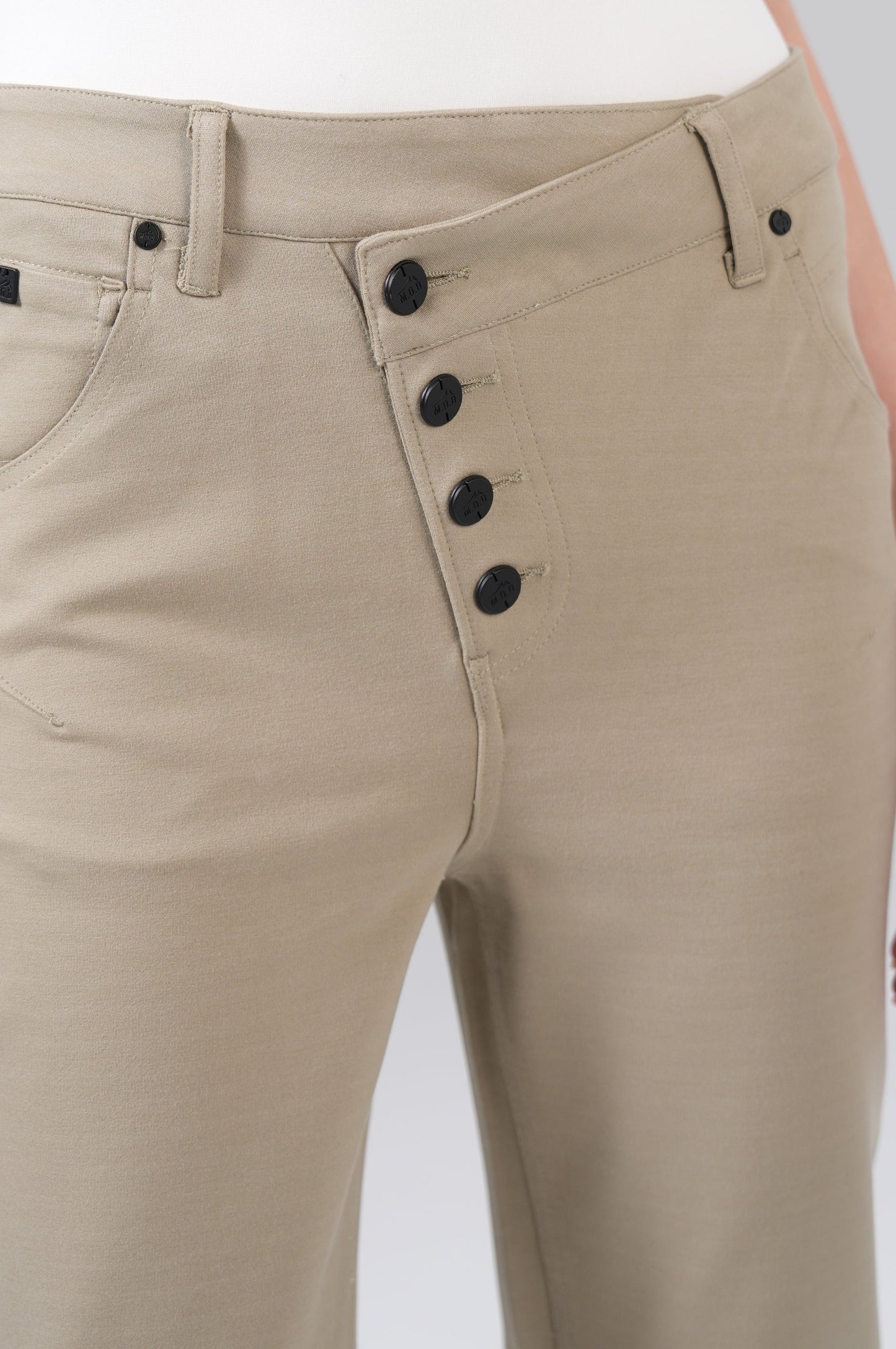 Iris Boy Fit | Khaki