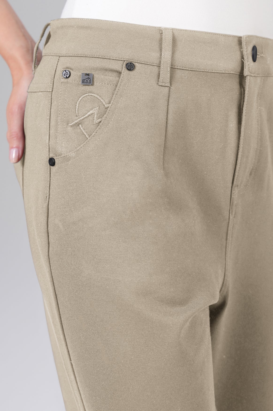 Coco Chino | Khaki