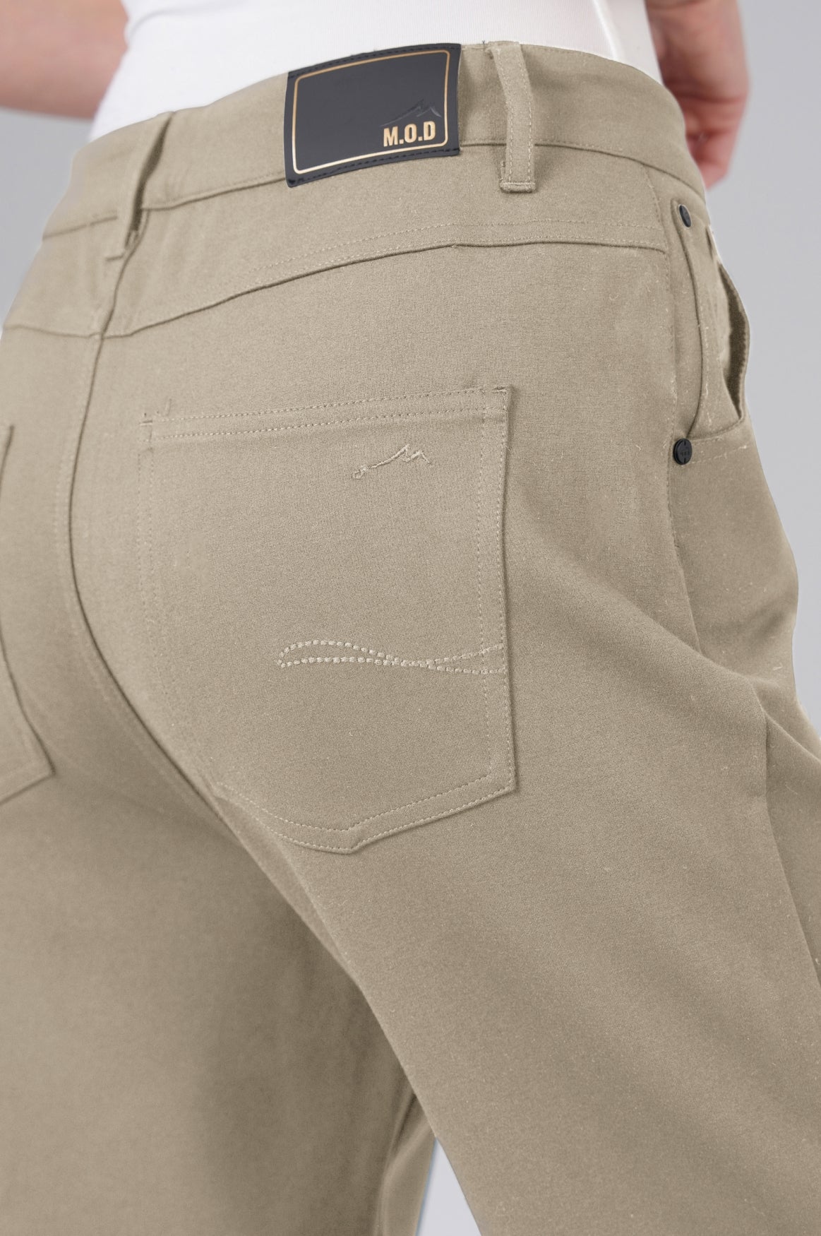 Coco Chino | Khaki