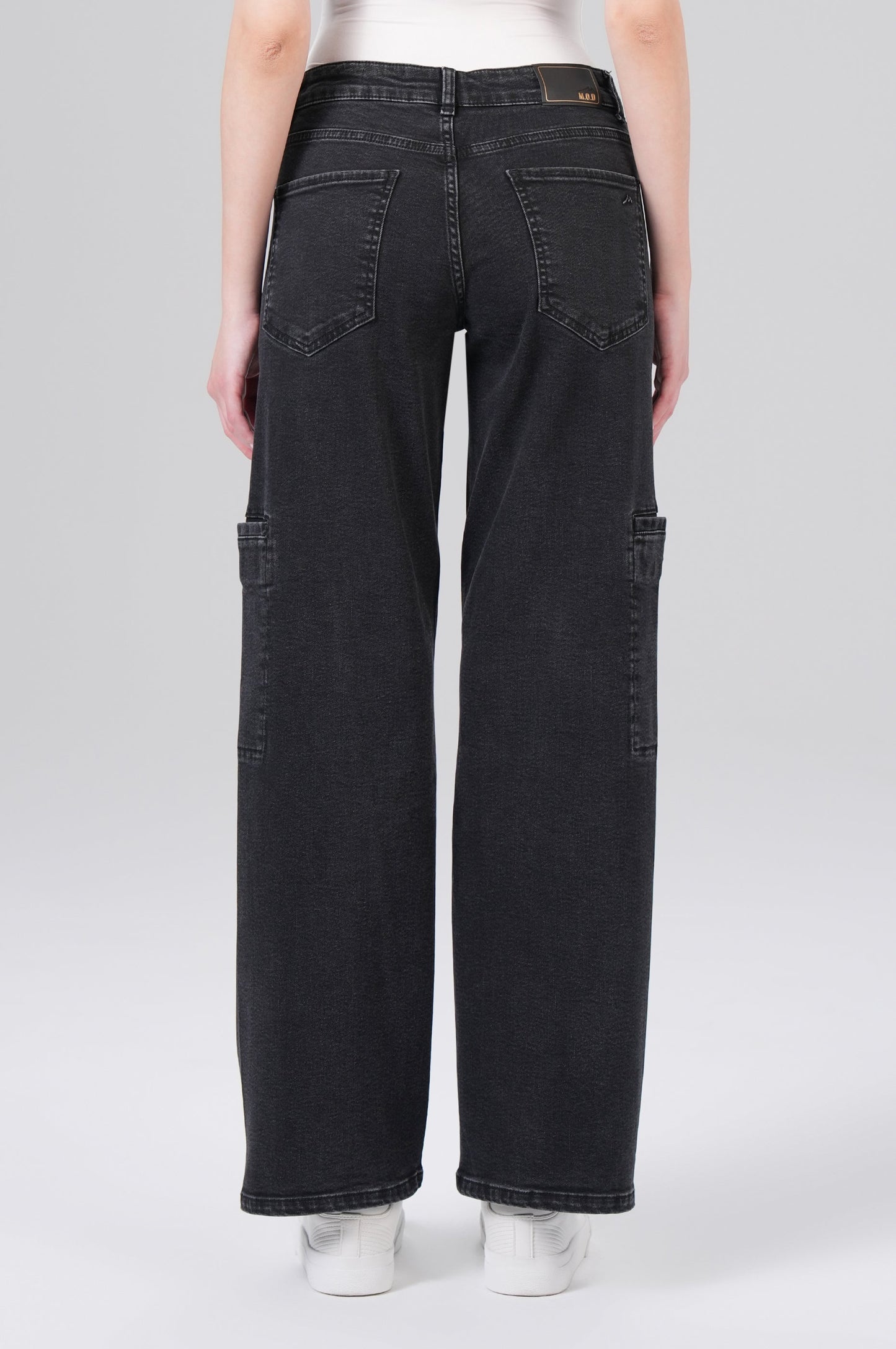 Nova Wide Leg | Coming Black