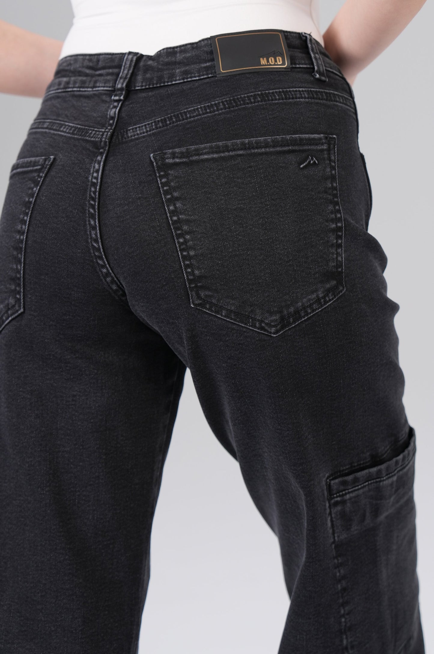 Nova Wide Leg | Coming Black