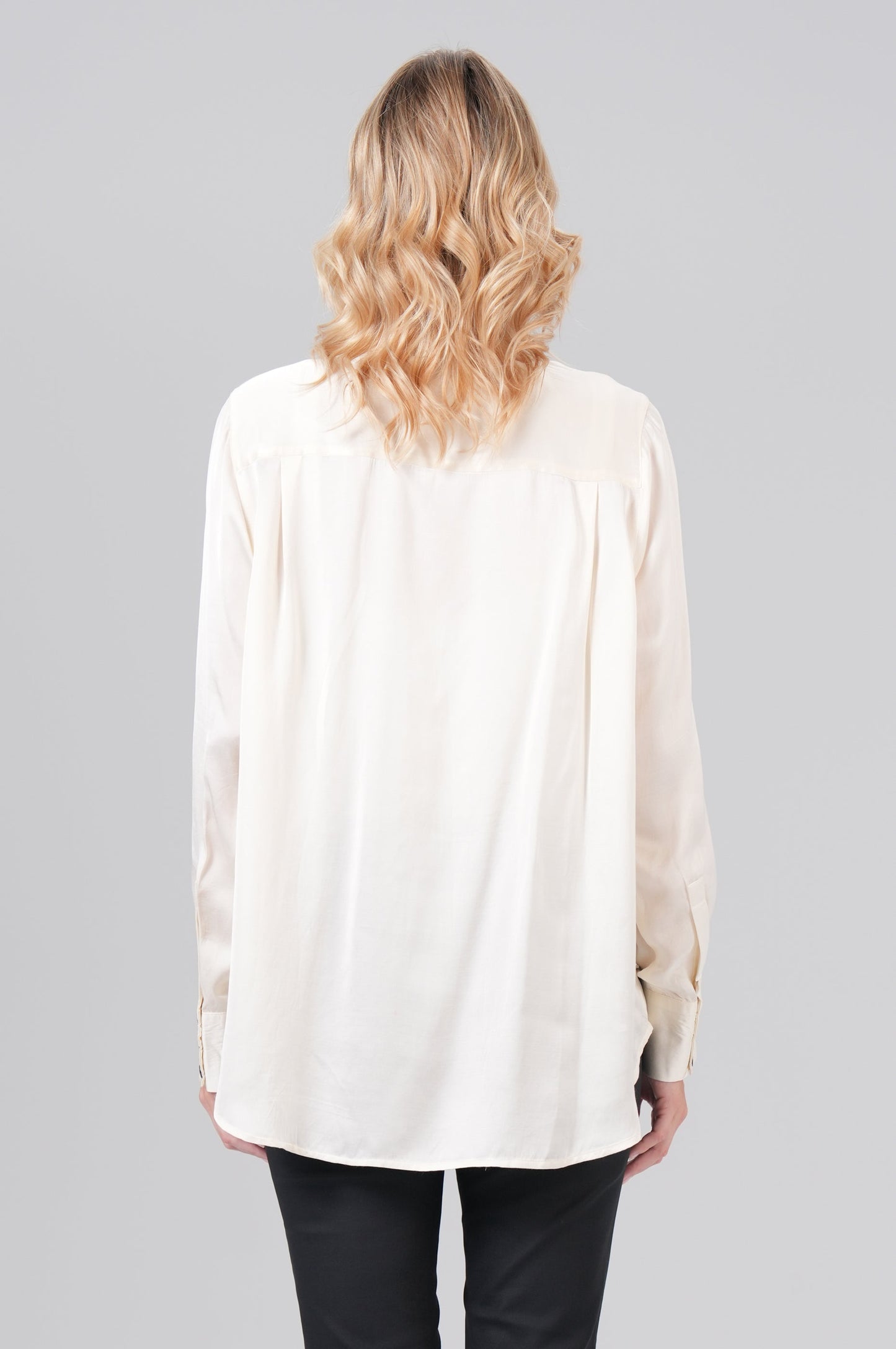 Women Blouse | White Cap