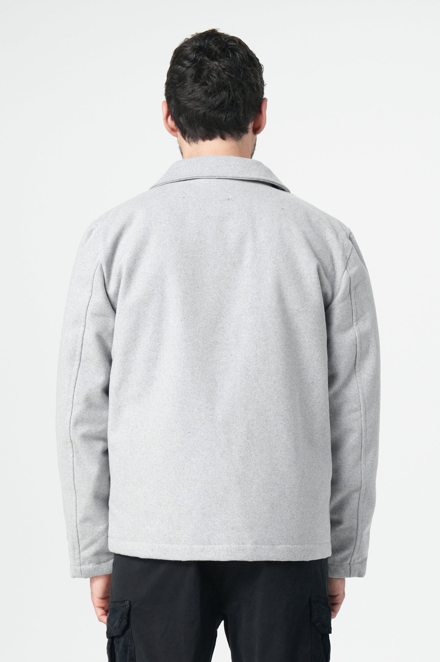 Men Jacket | Grey