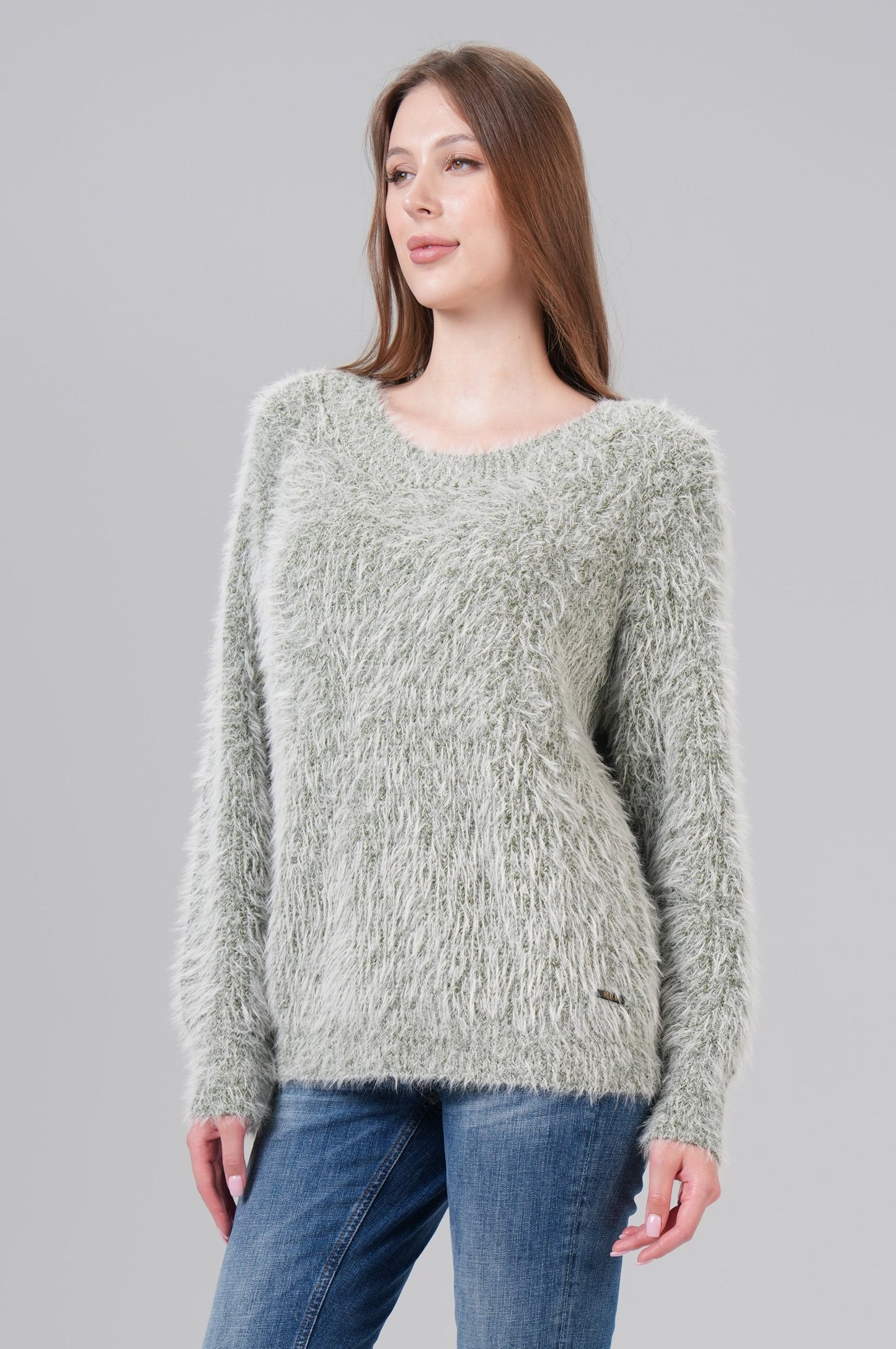 Women Pullover | Khaki