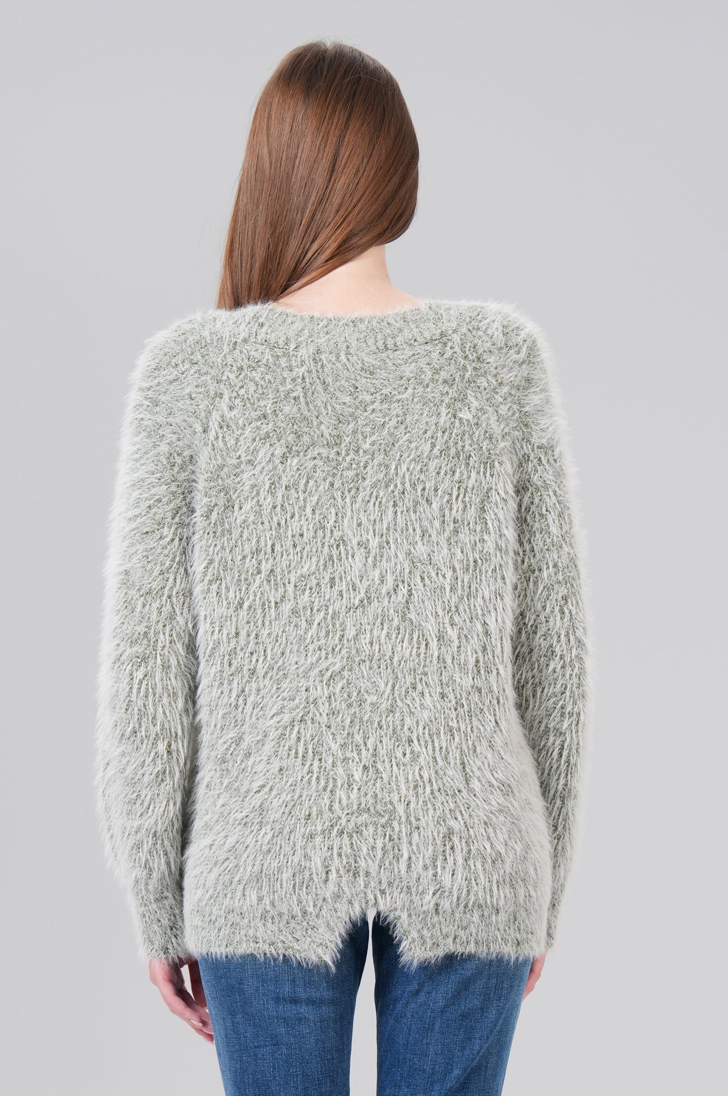 Women Pullover | Khaki