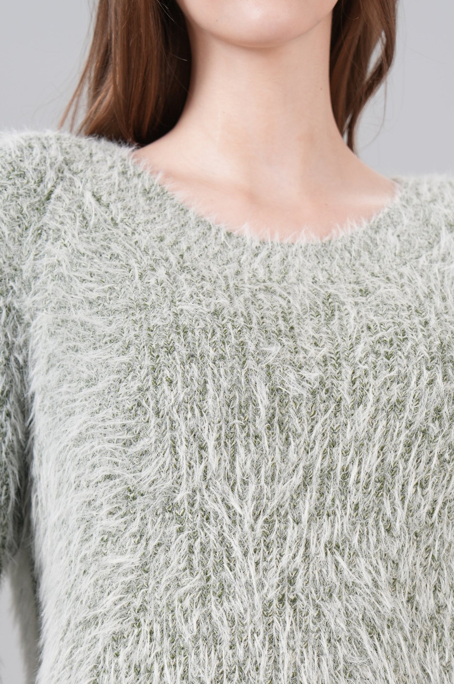 Women Pullover | Khaki