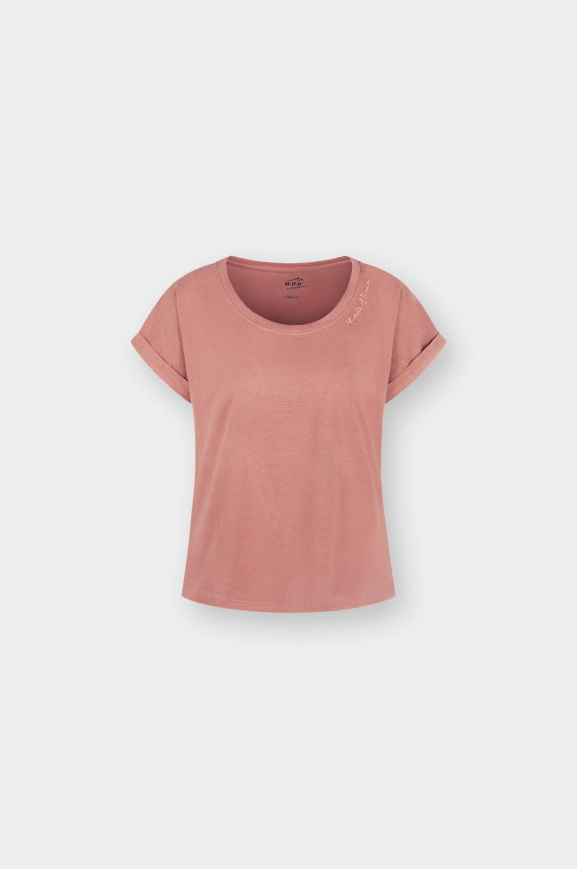 Anna T-Shirt | Rose Dawn