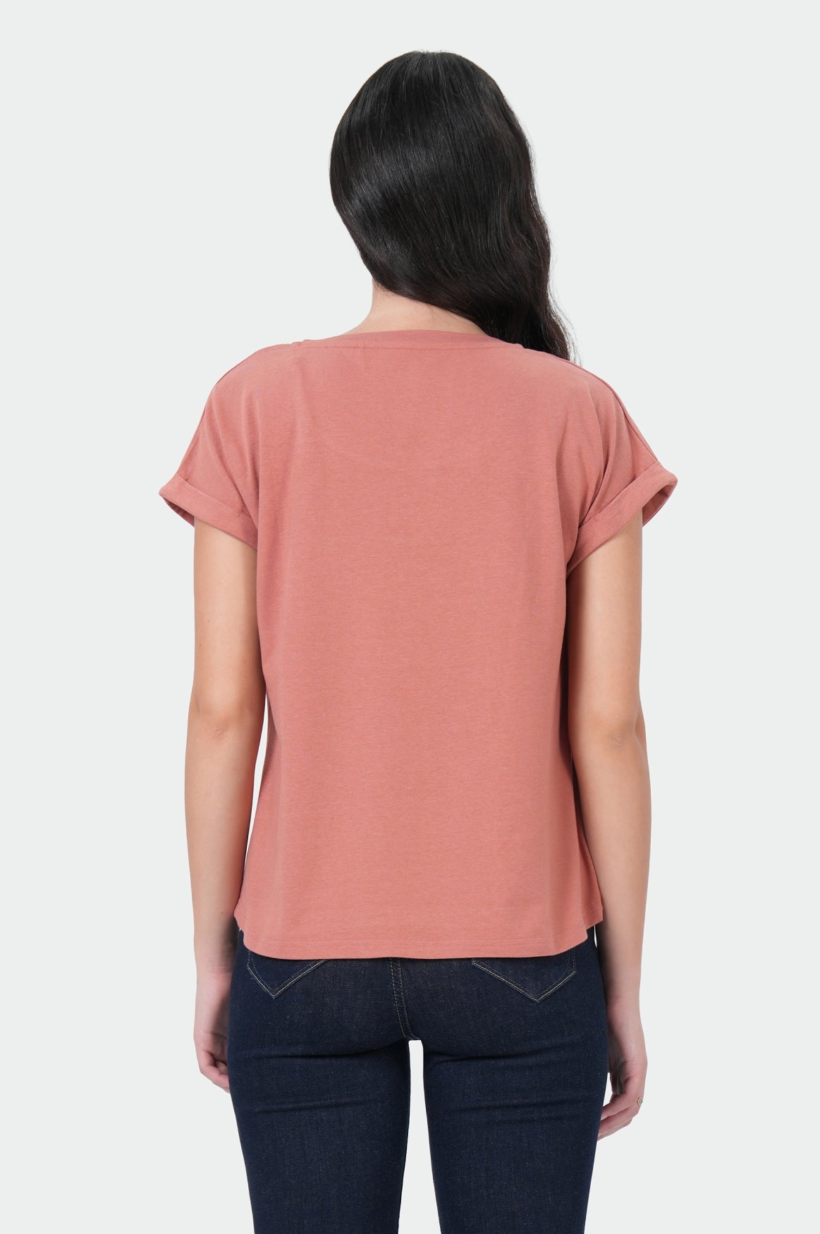 Anna T-Shirt | Rose Dawn
