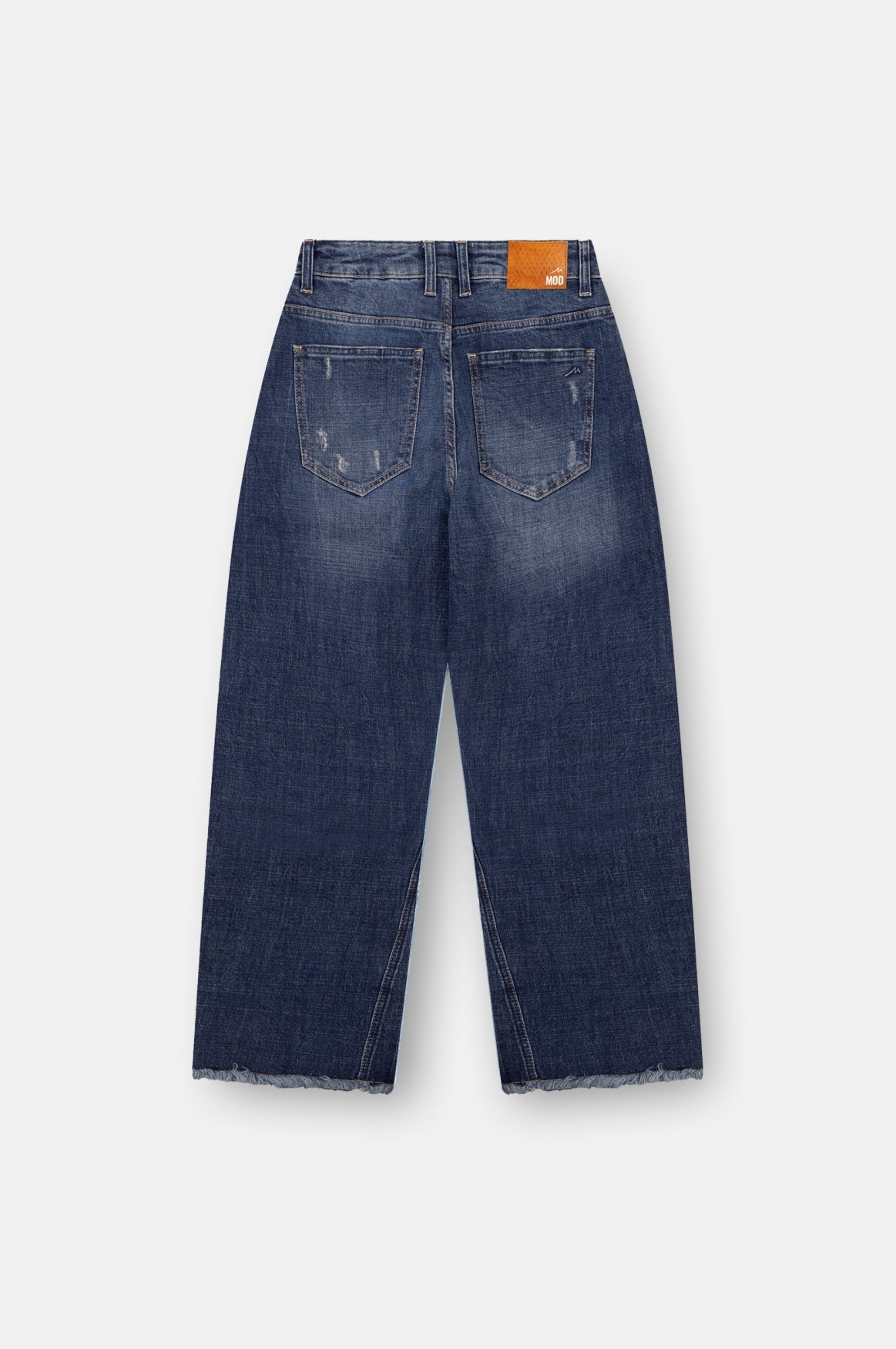 Carrie Barrel | Elba Blue