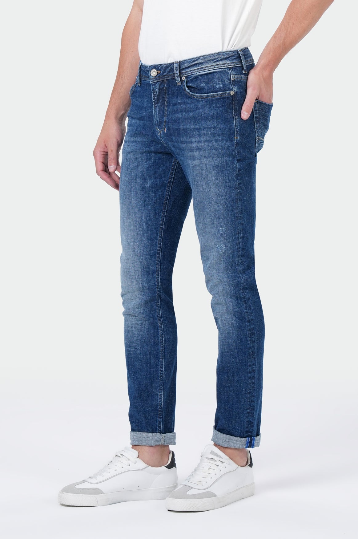 Cornell Regular | Either Blue
