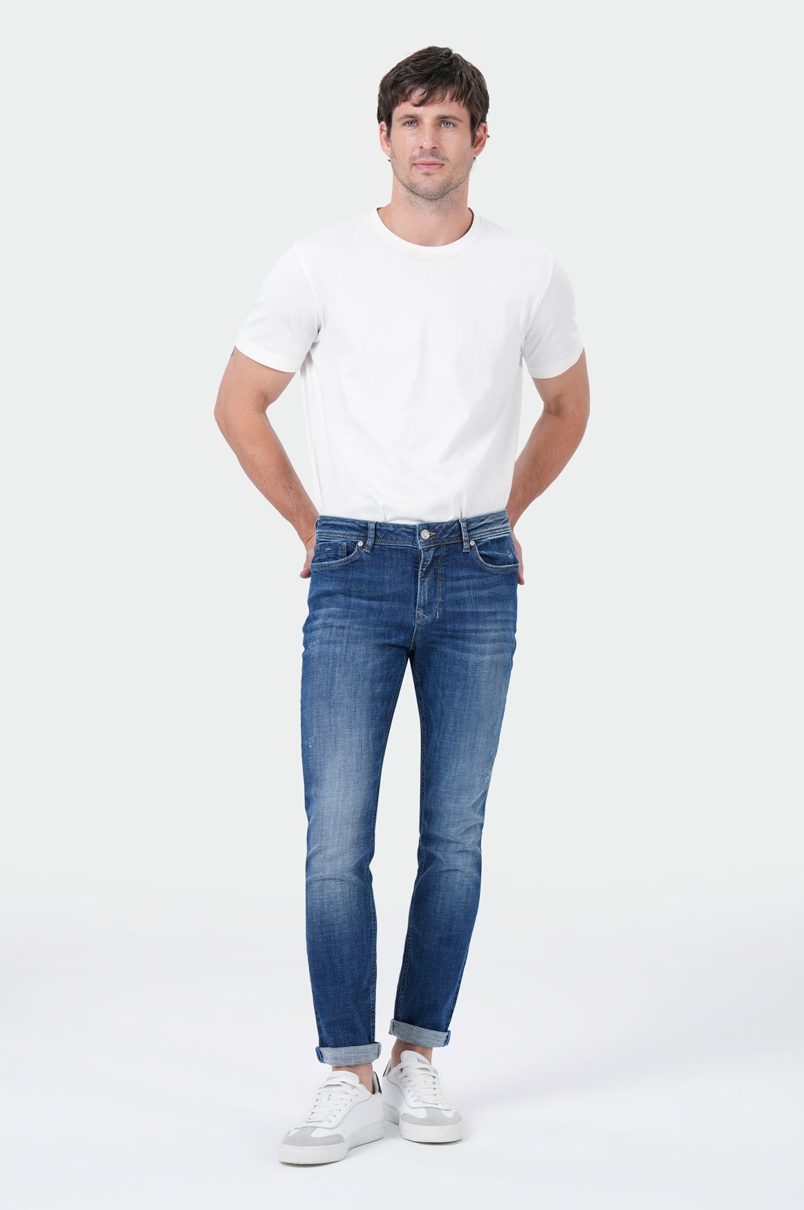 Cornell Regular | Either Blue