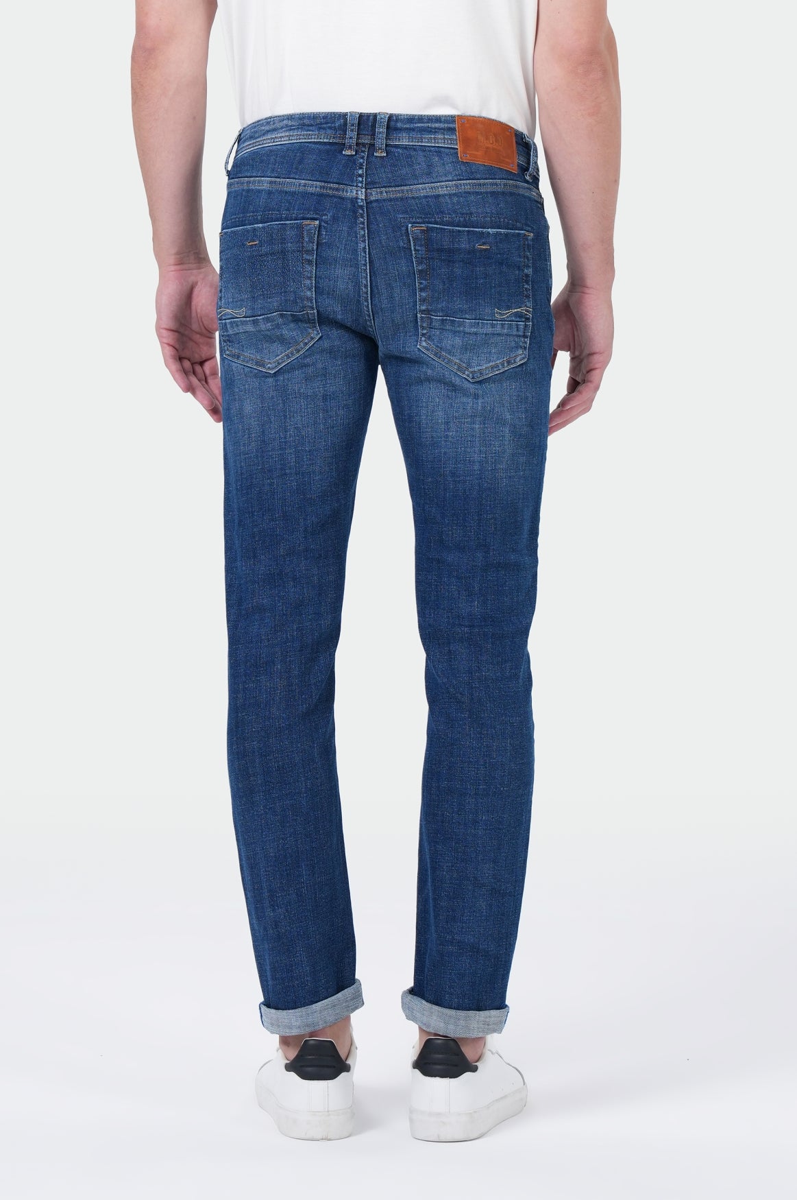 Cornell Regular | Either Blue