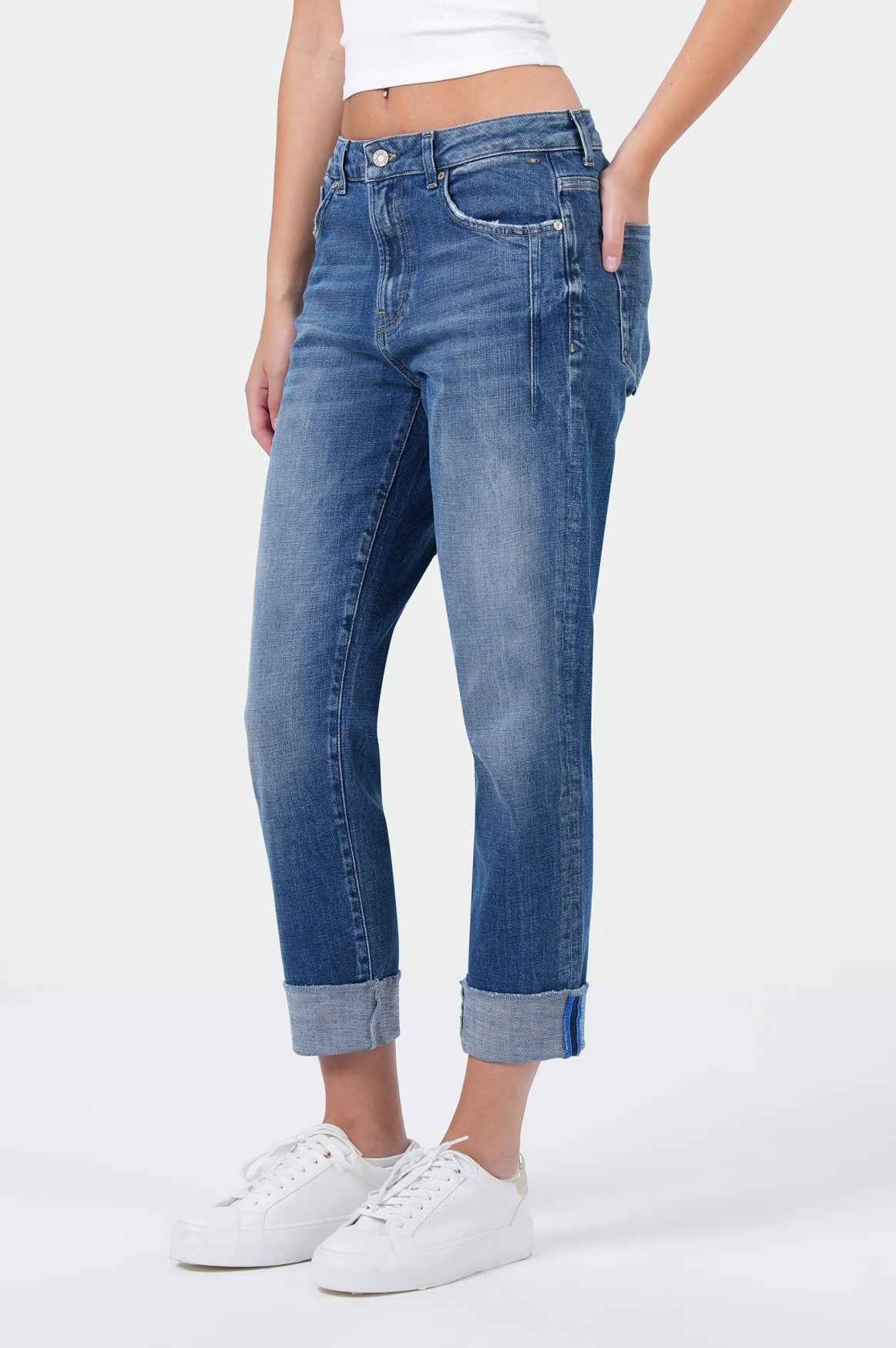 Daisy Comfort | Electric Blue