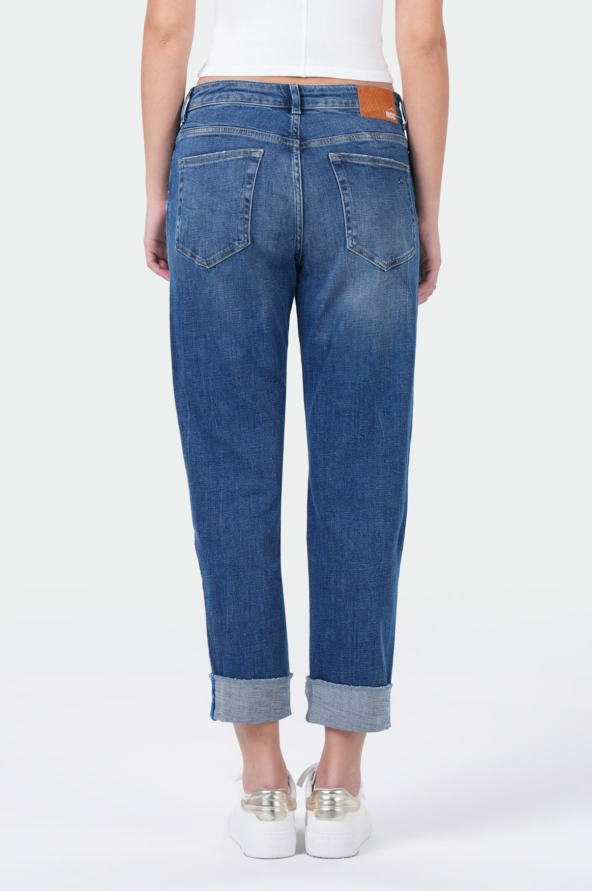 Daisy Comfort | Electric Blue