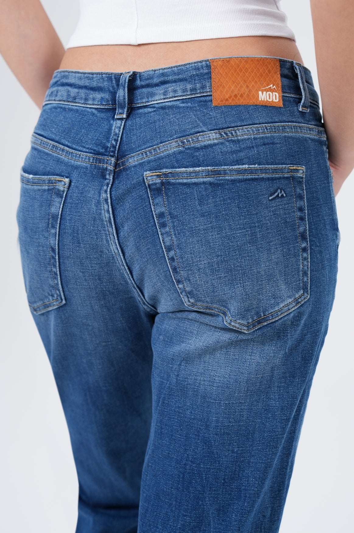 Daisy Comfort | Electric Blue