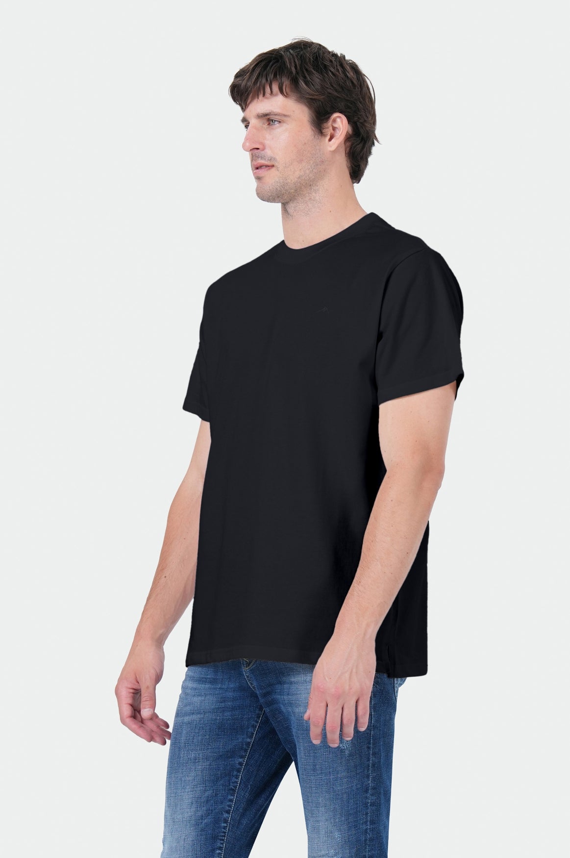 Erik T-Shirt | Black
