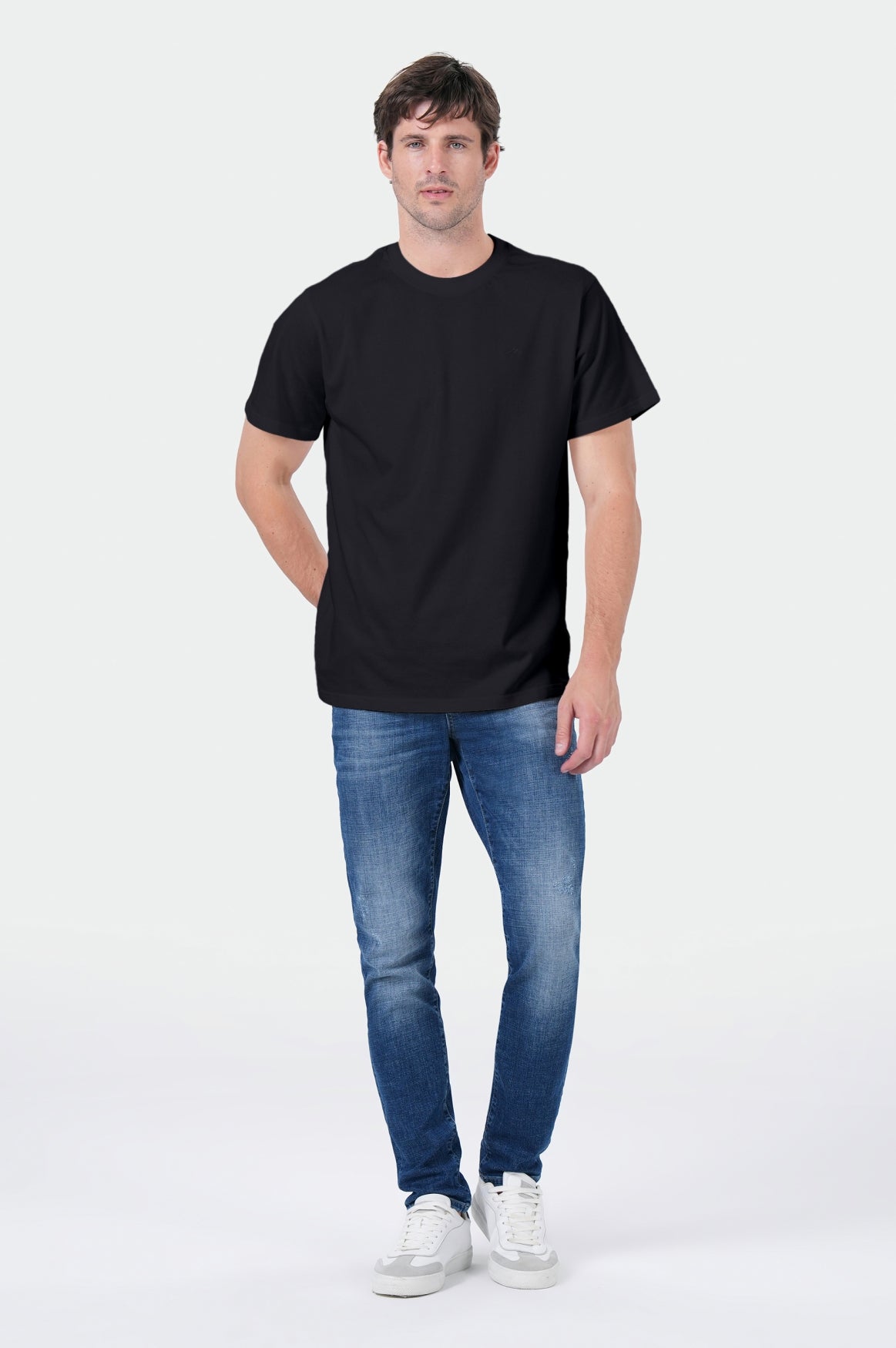 Erik T-Shirt | Black
