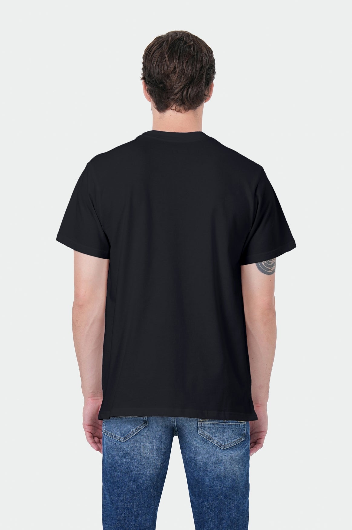 Erik T-Shirt | Black