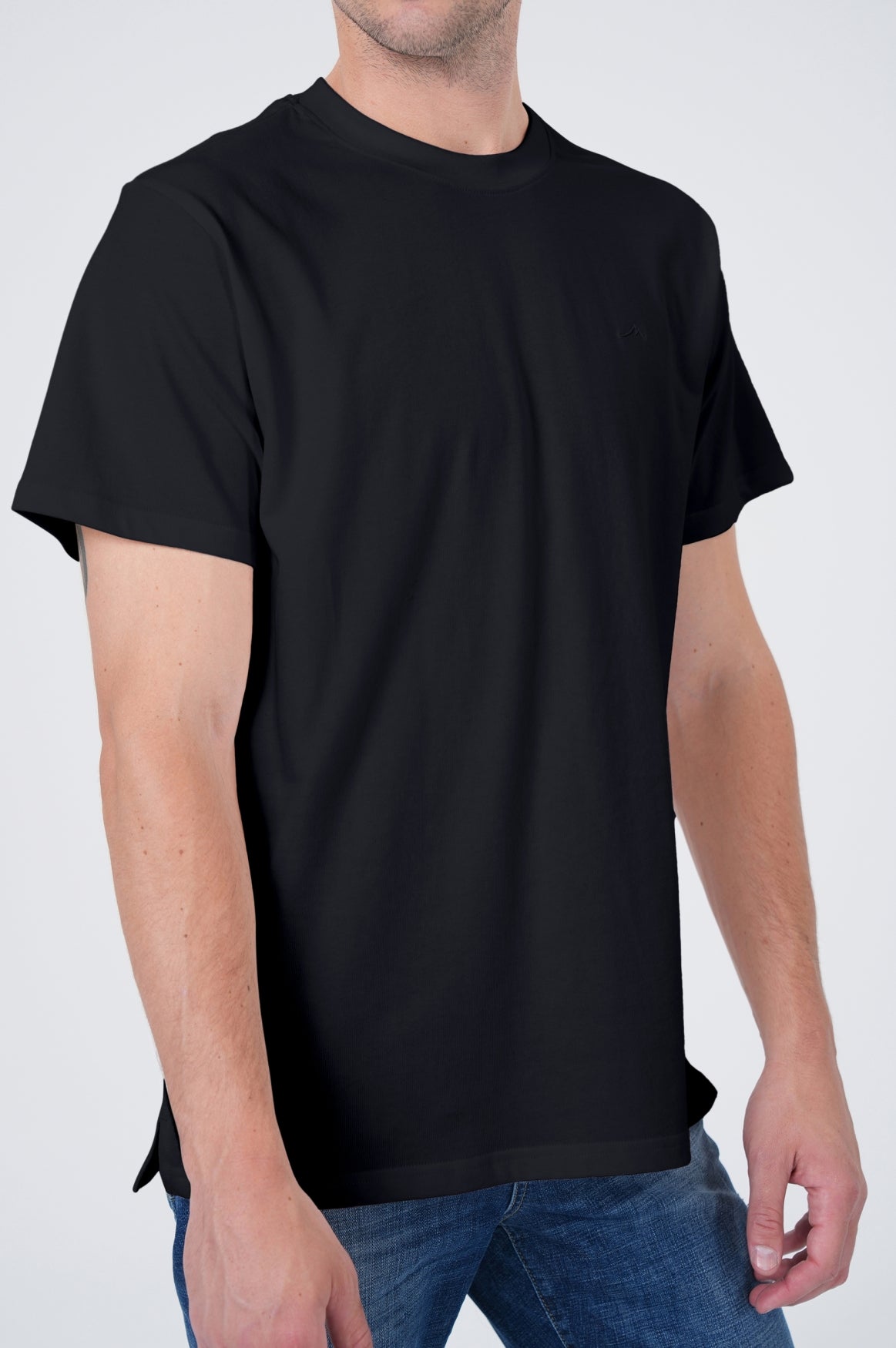 Erik T-Shirt | Black
