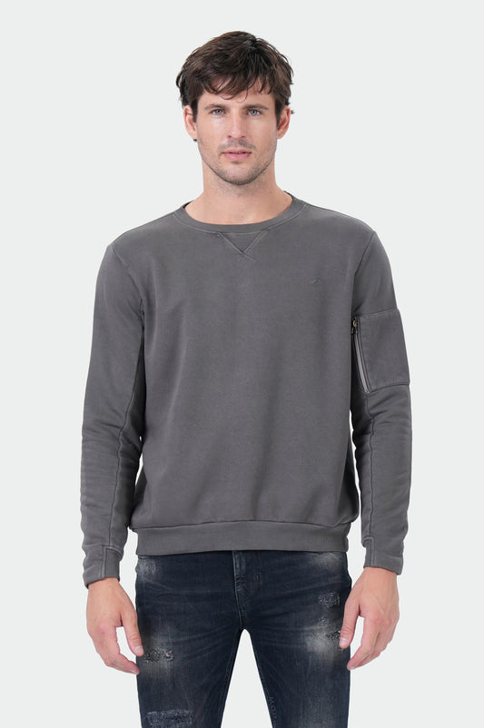 Finn Sweatshirt | Anthra