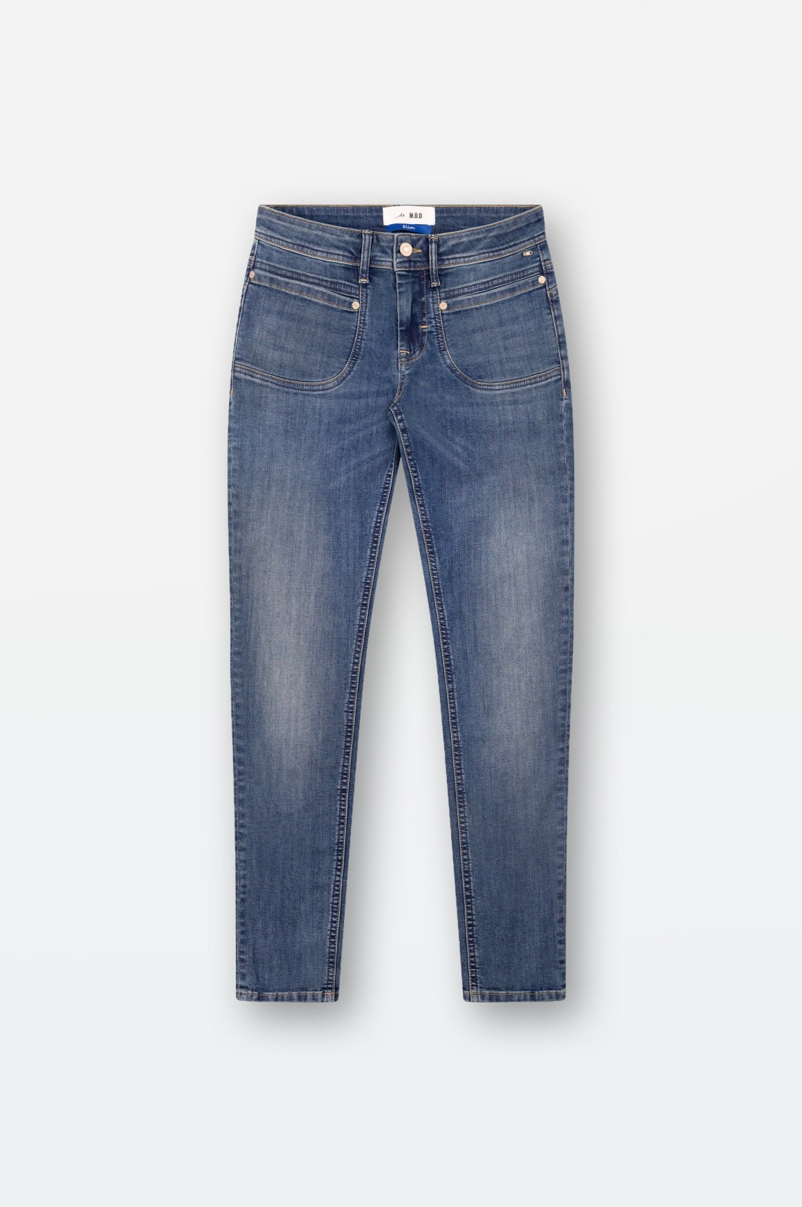 Marry Slim | Eject Blue