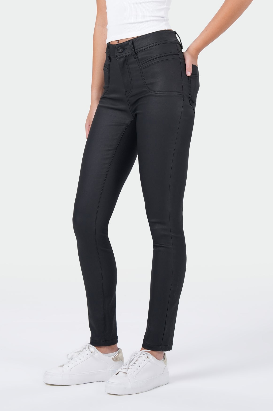 Marry Slim | Black