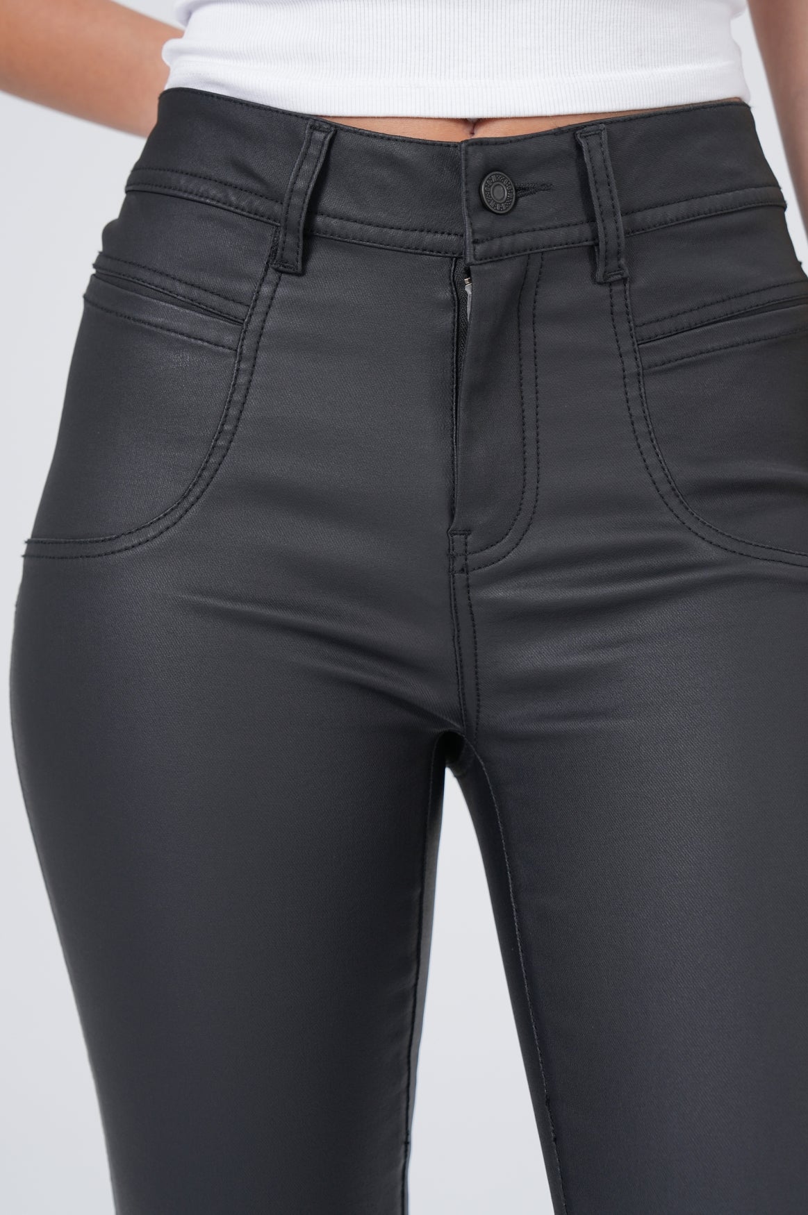 Marry Slim | Black