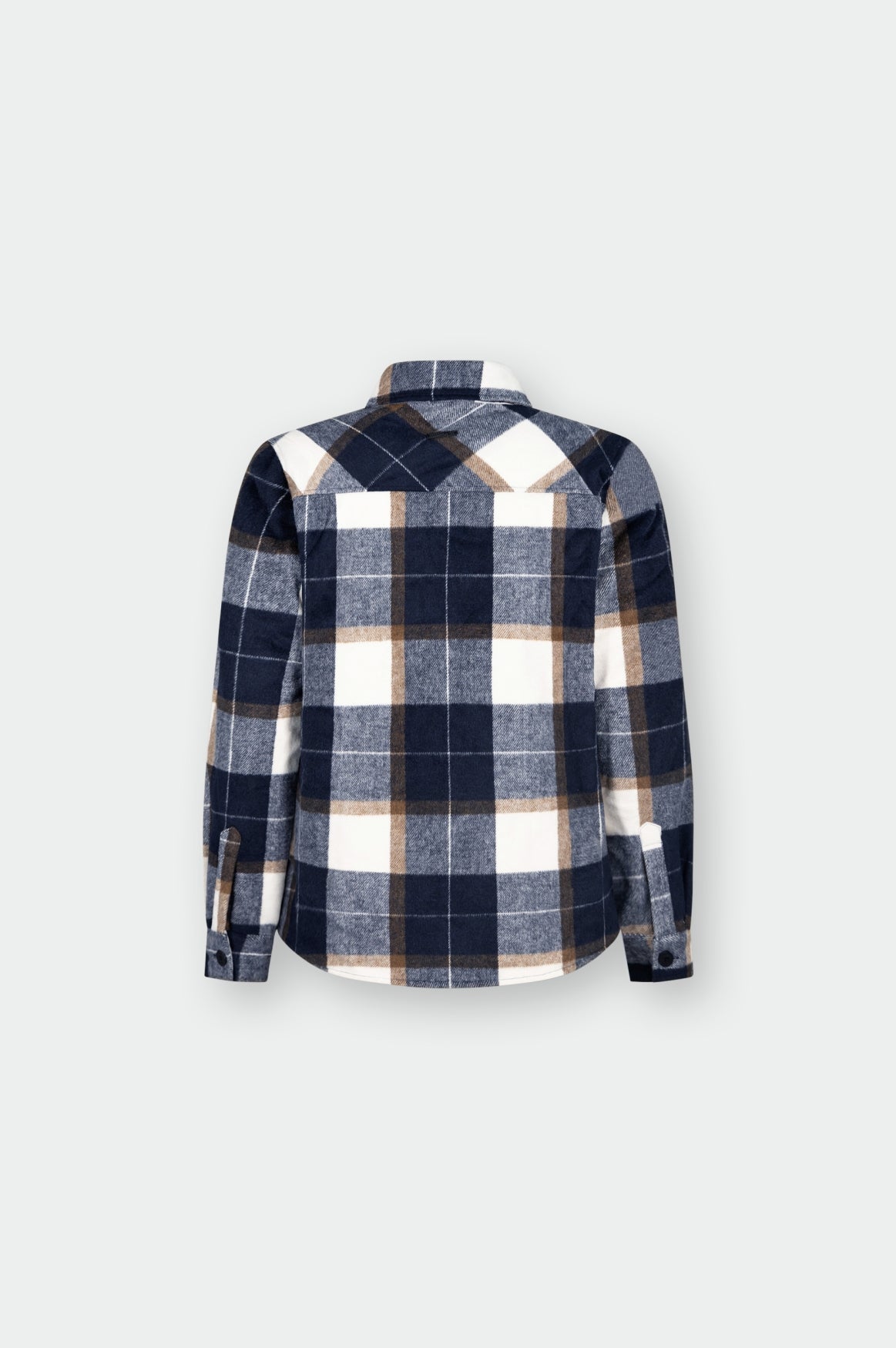 Max Shirt | Blue Check