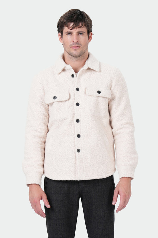 Max Shirt | Beige